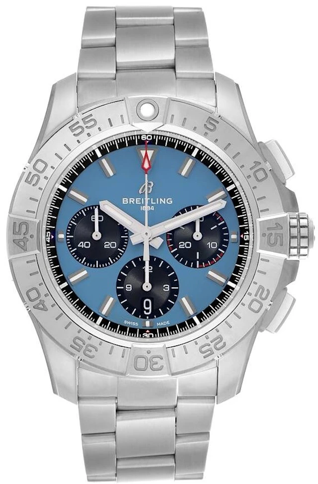 Breitling Avenger B01 Chronograph 44 AB0147101C1A1 AB0147101C1A1