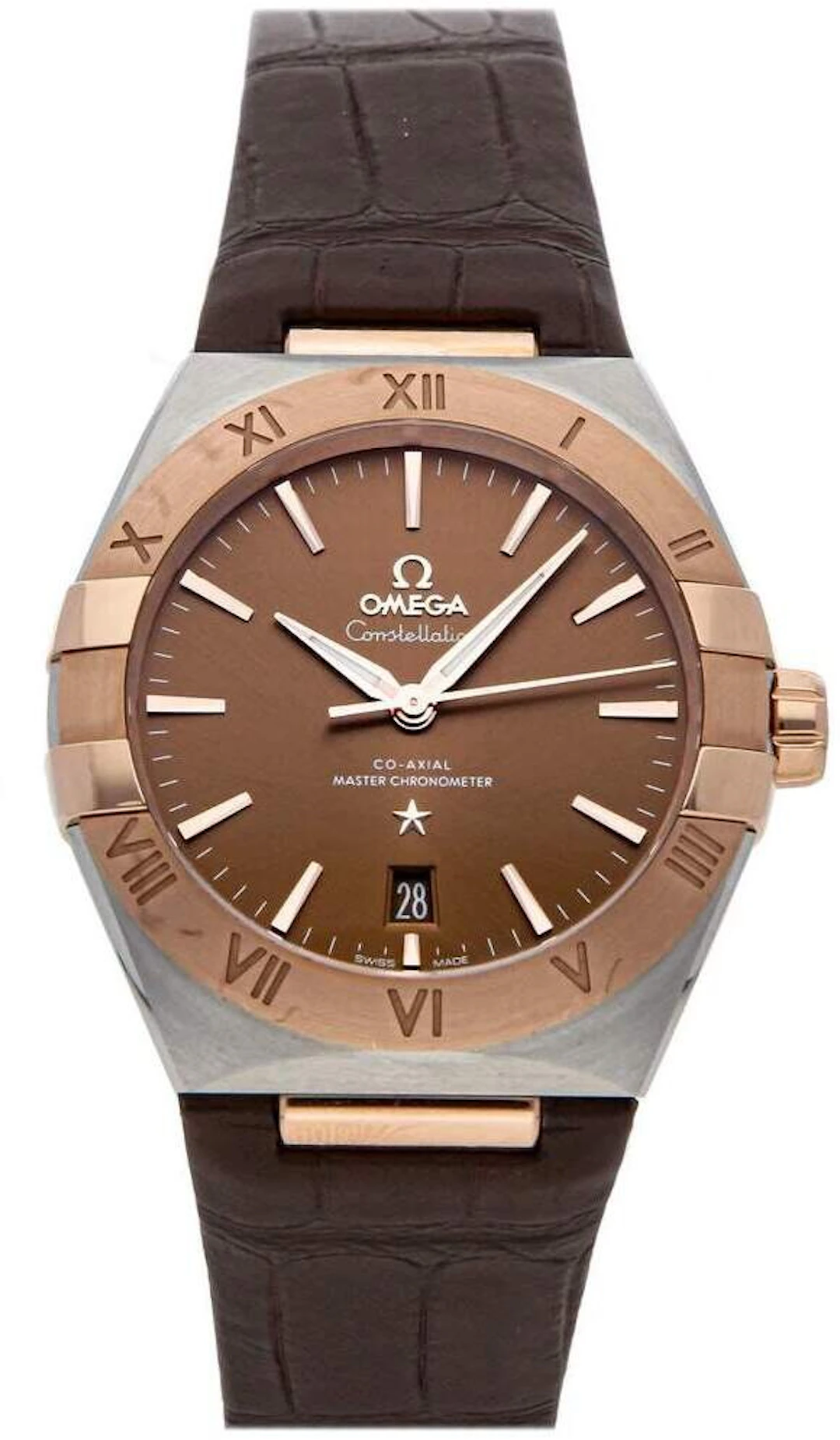 Omega Constellation Co-Axial 39Mm 131.23.39.20.13.001 131.23.39.20.13.001