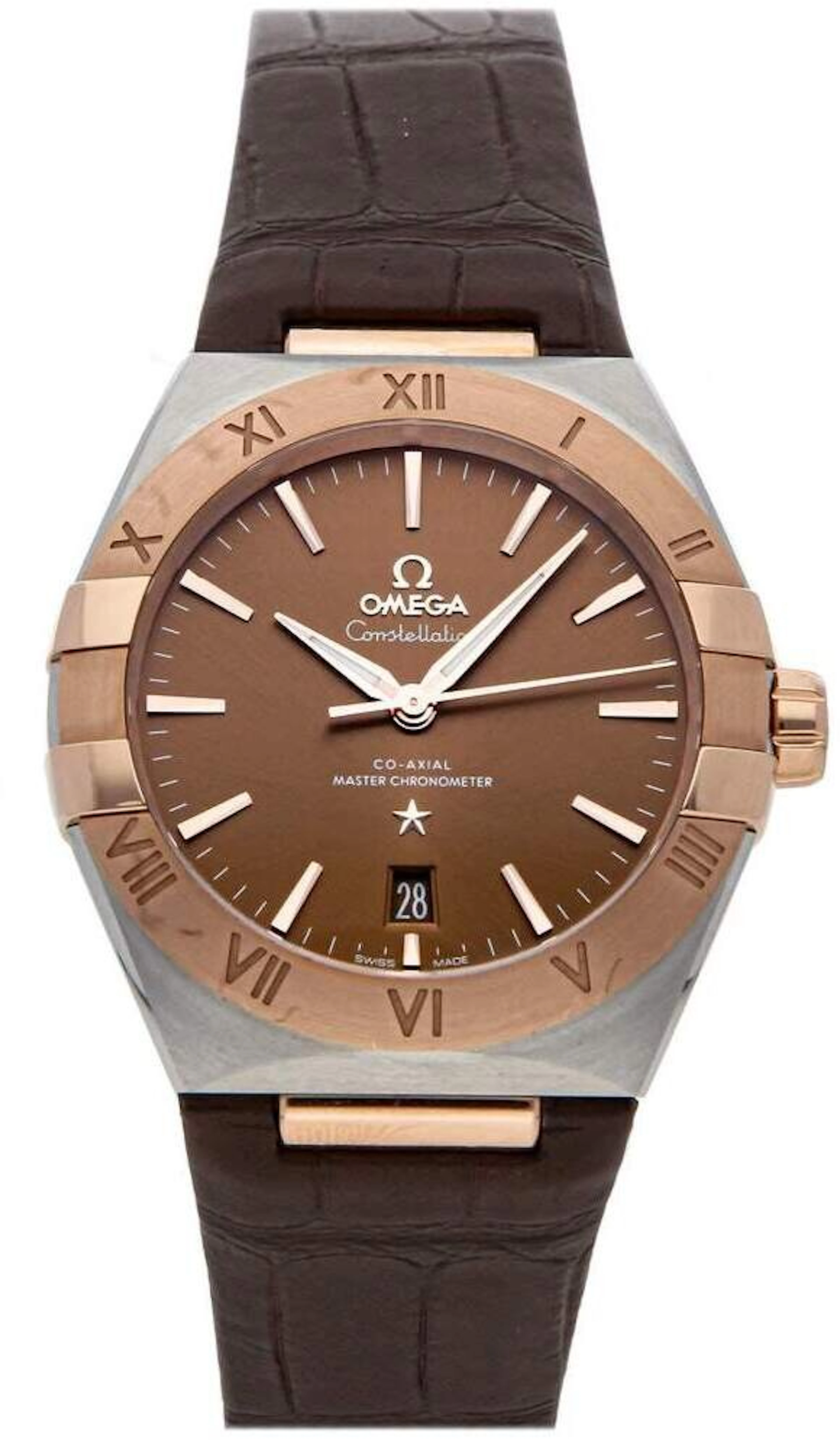 Omega Constellation Co-Axial 39Mm 131.23.39.20.13.001 131.23.39.20.13.001