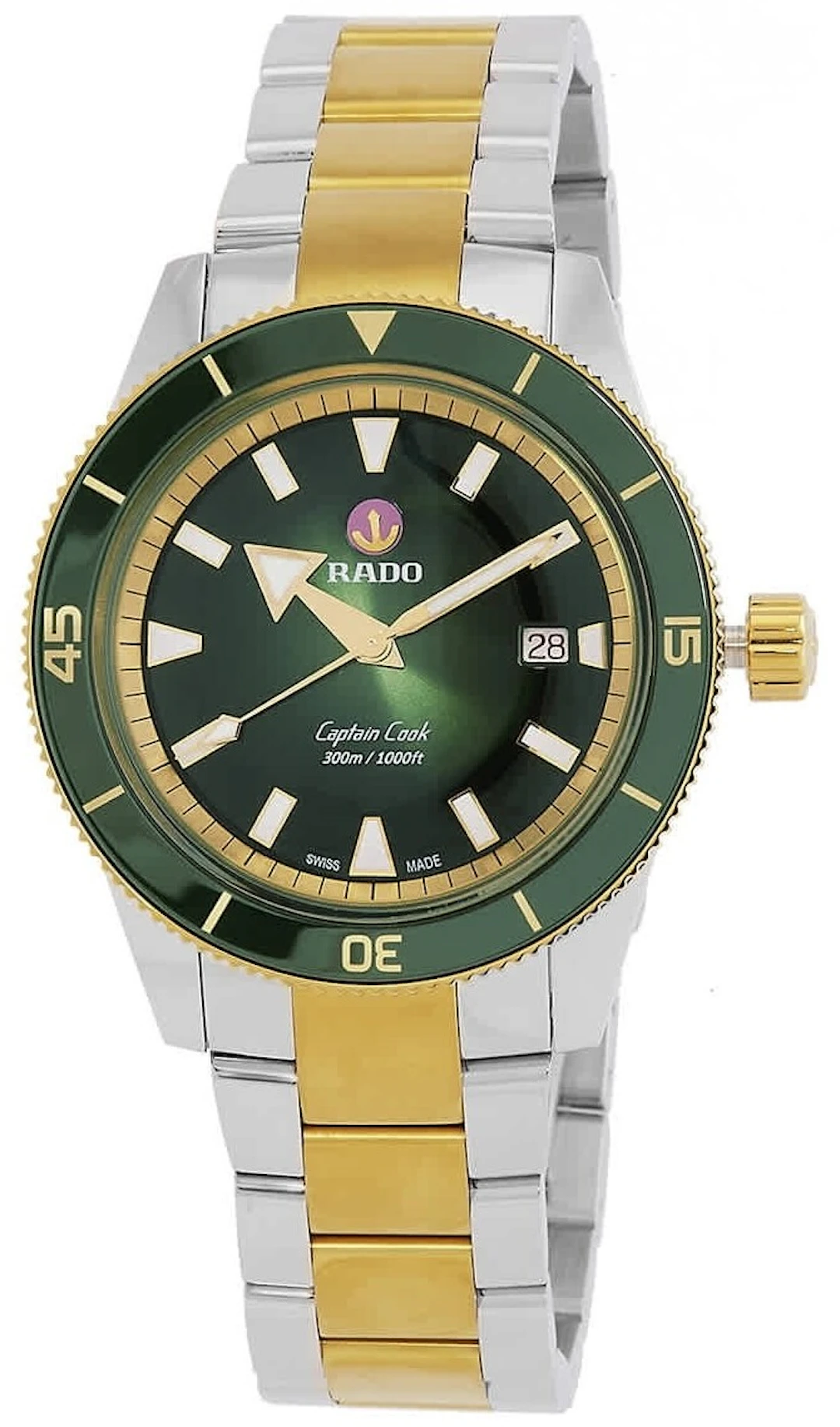 Rado Captain Cook R32138303 R32138303