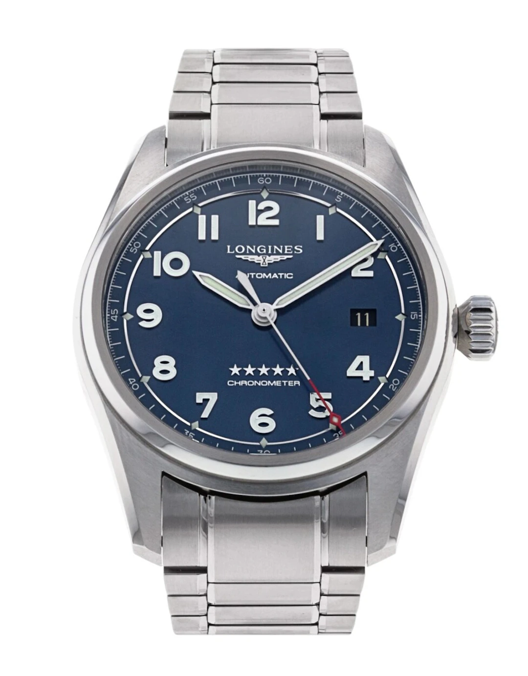 Longines Spirit L3.810.4.93.6 L3.810.4.93.6