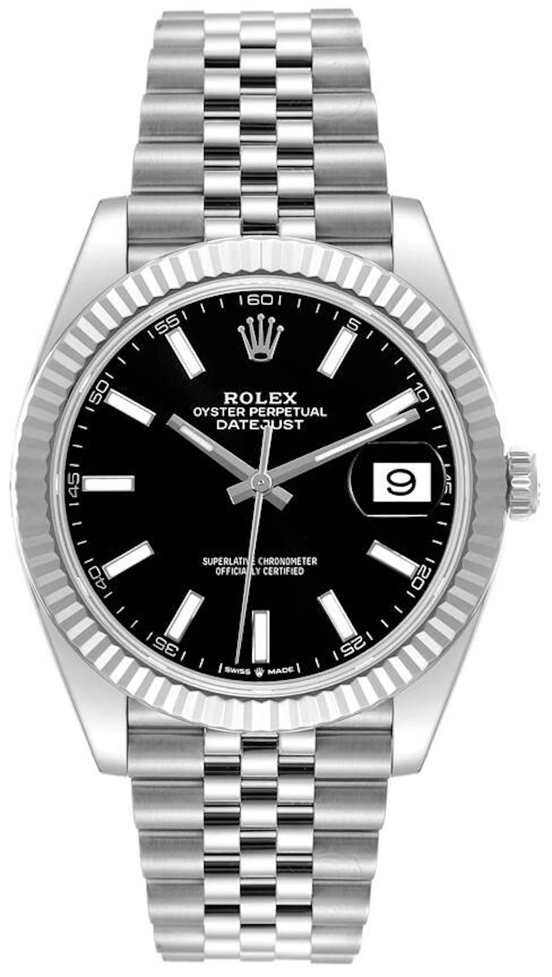 Rolex Datejust 41 126334-0018 126334-0018