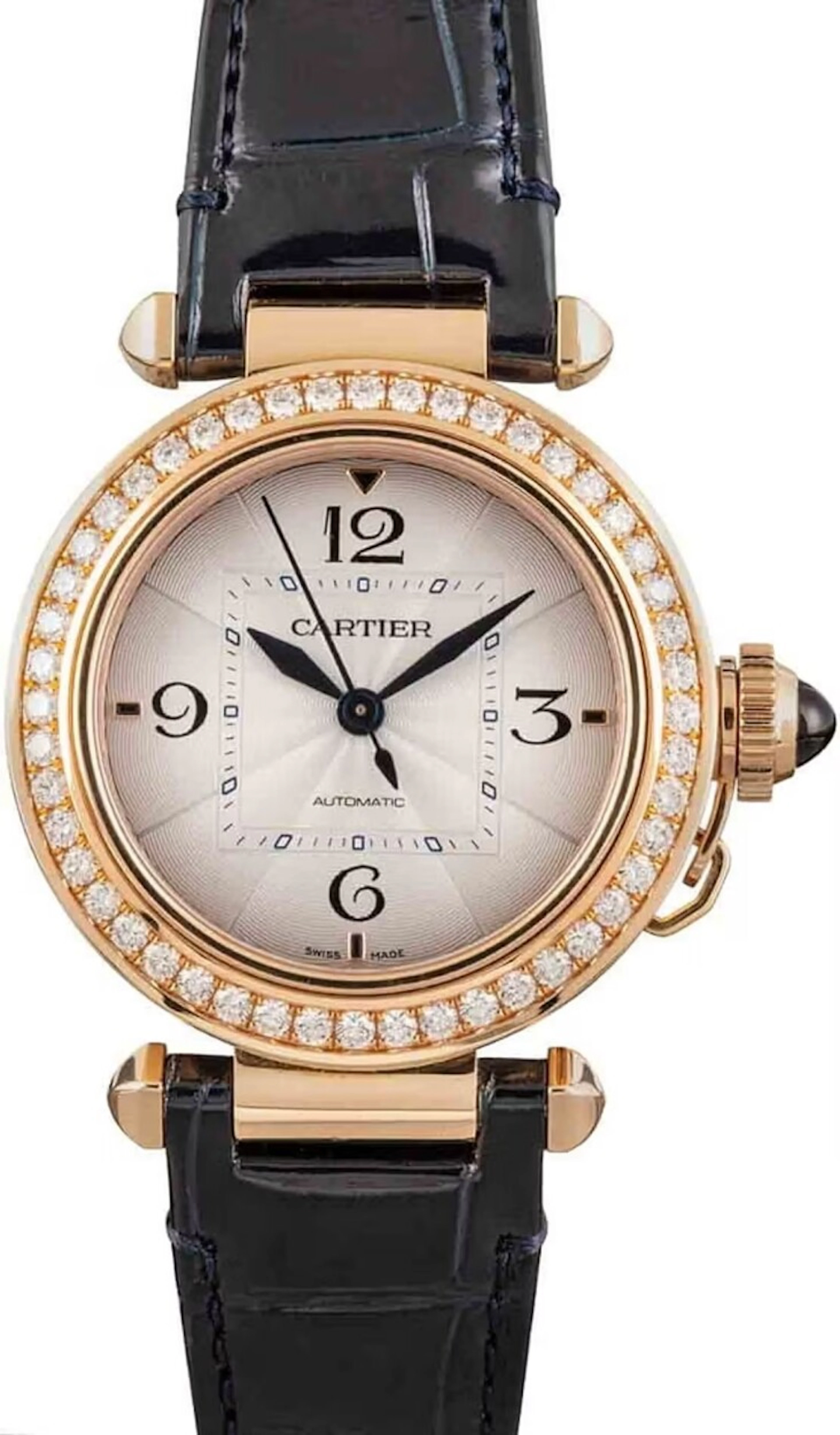 Cartier Pasha De Cartier WJPA0012 WJPA0012