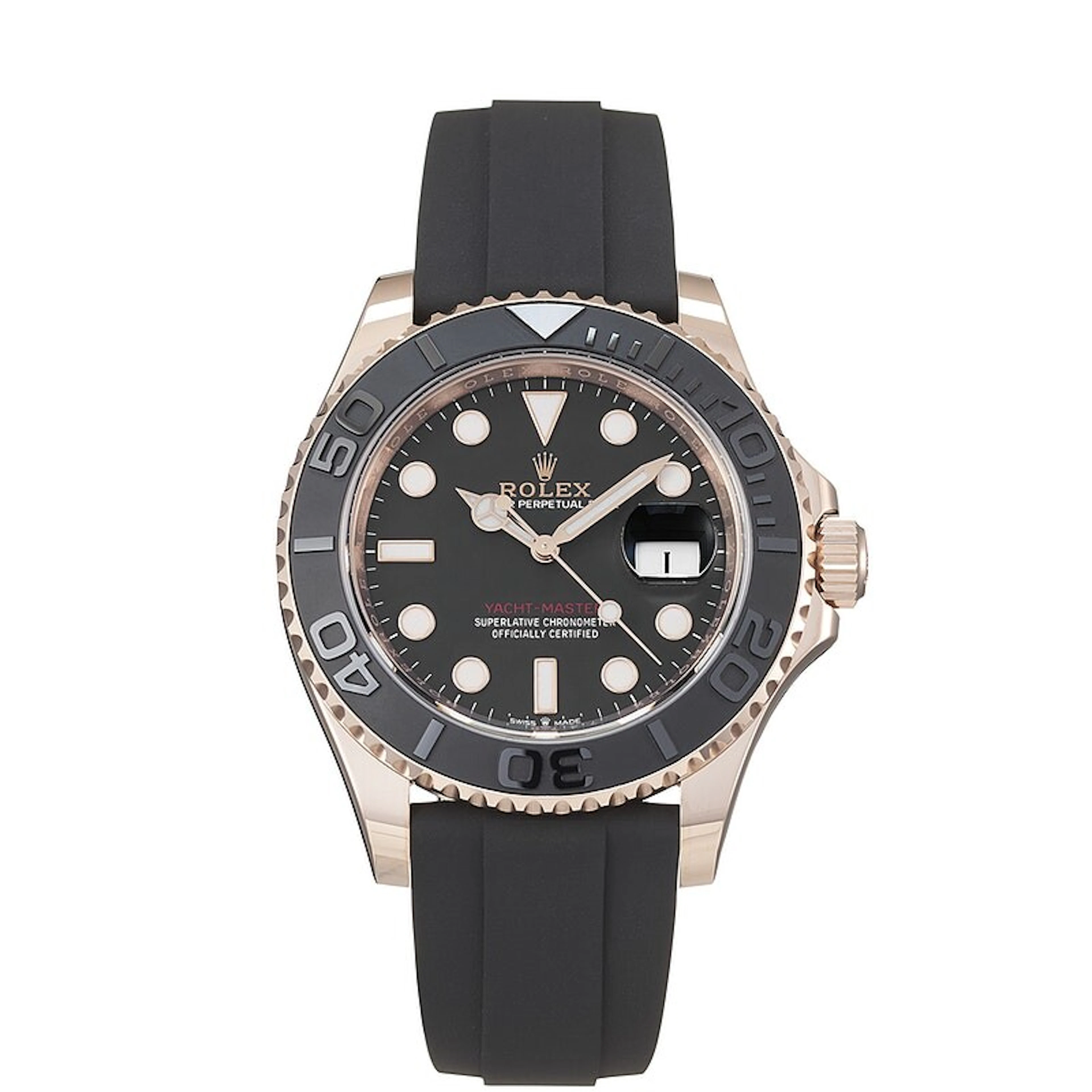 Rolex Yacht-Master 40 126655-0002 126655-0002