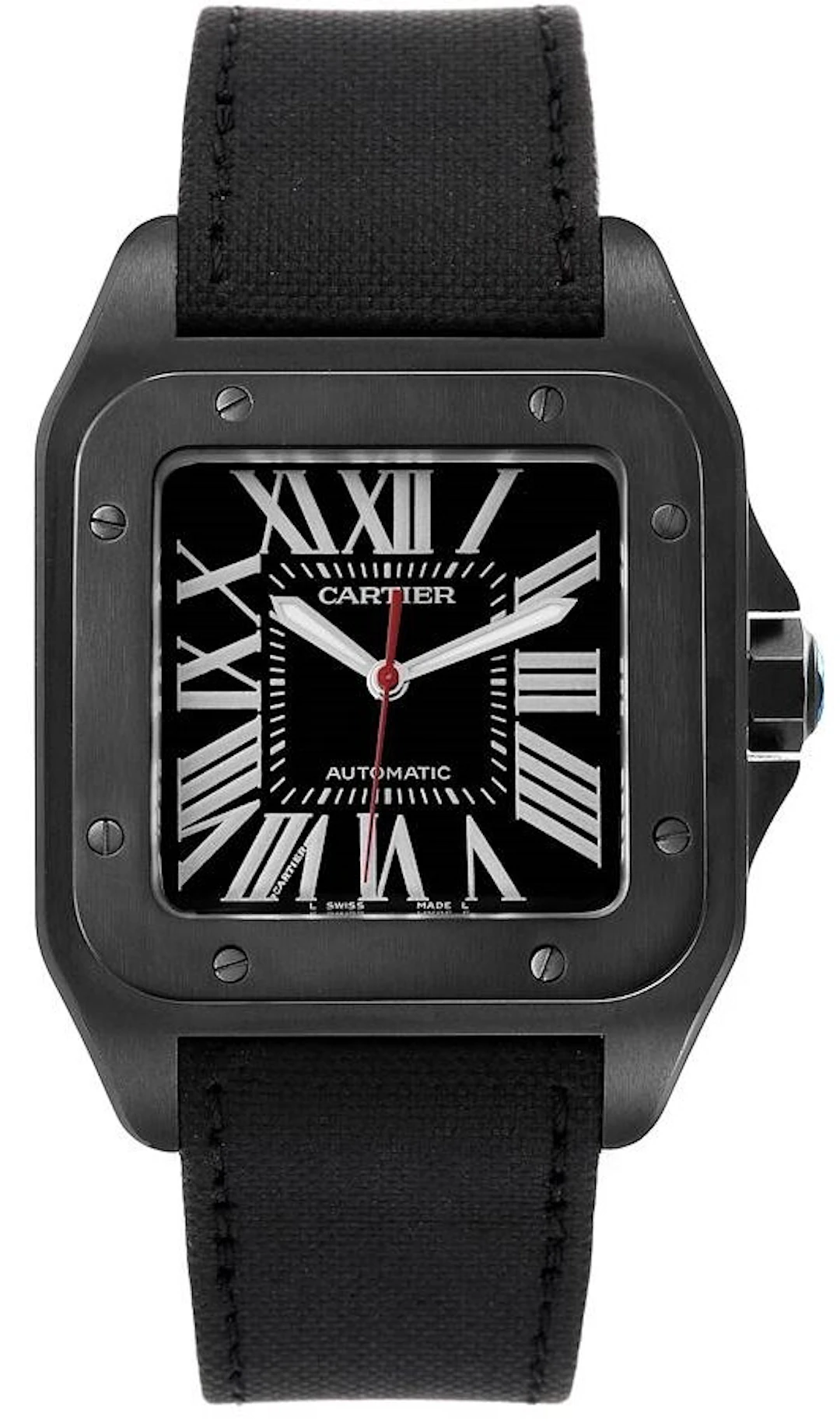 Cartier Santos 100 WSSA0006 WSSA0006