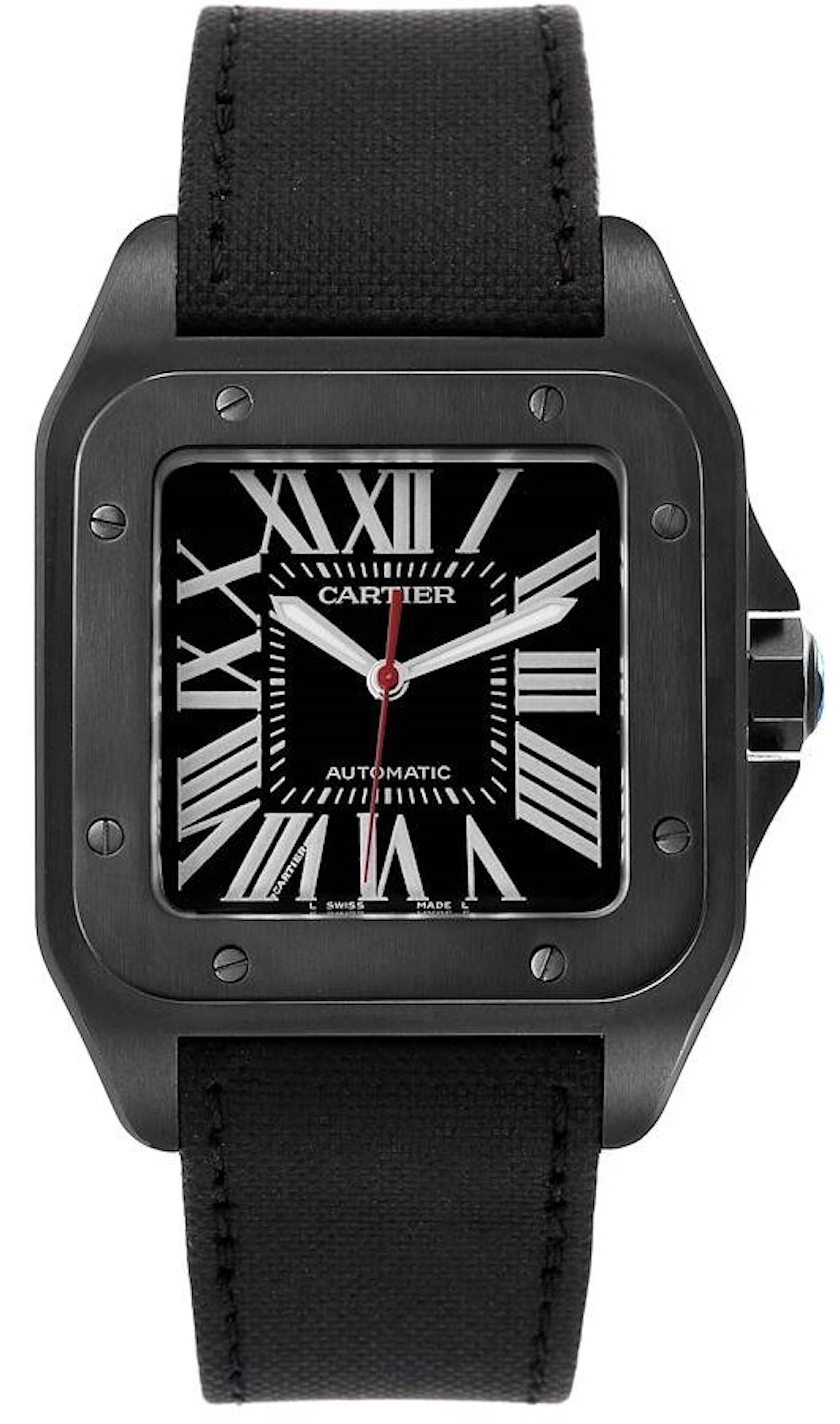 Cartier Santos 100 WSSA0006 WSSA0006