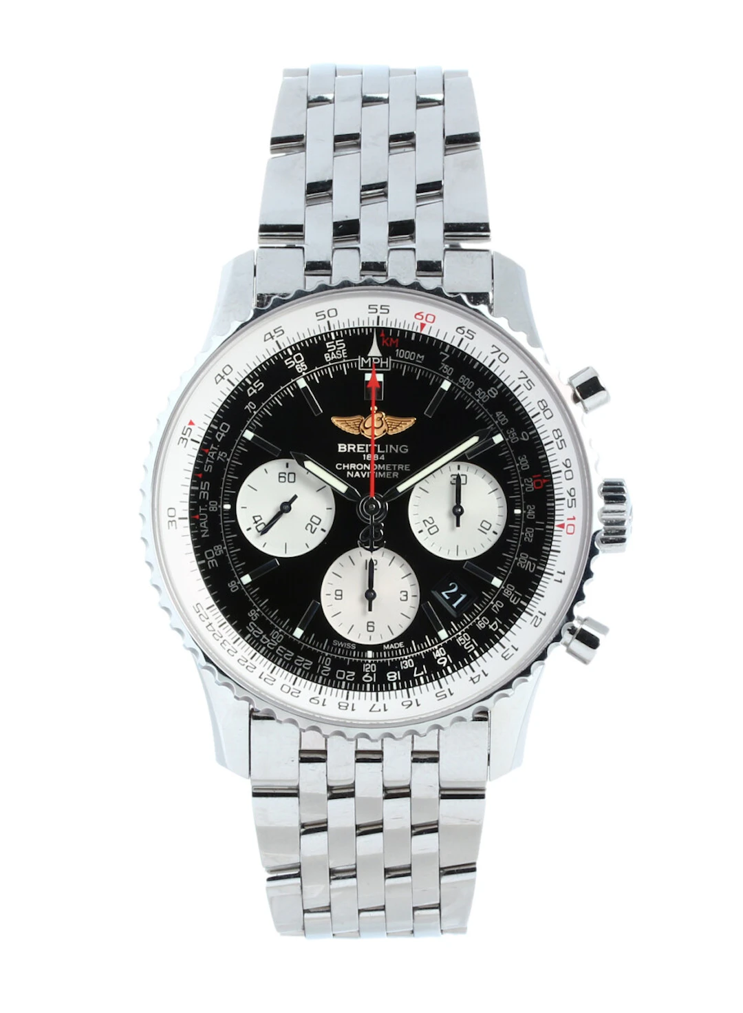 Breitling Navitimer 01 AB012012-BB01-447A AB012012-BB01-447A