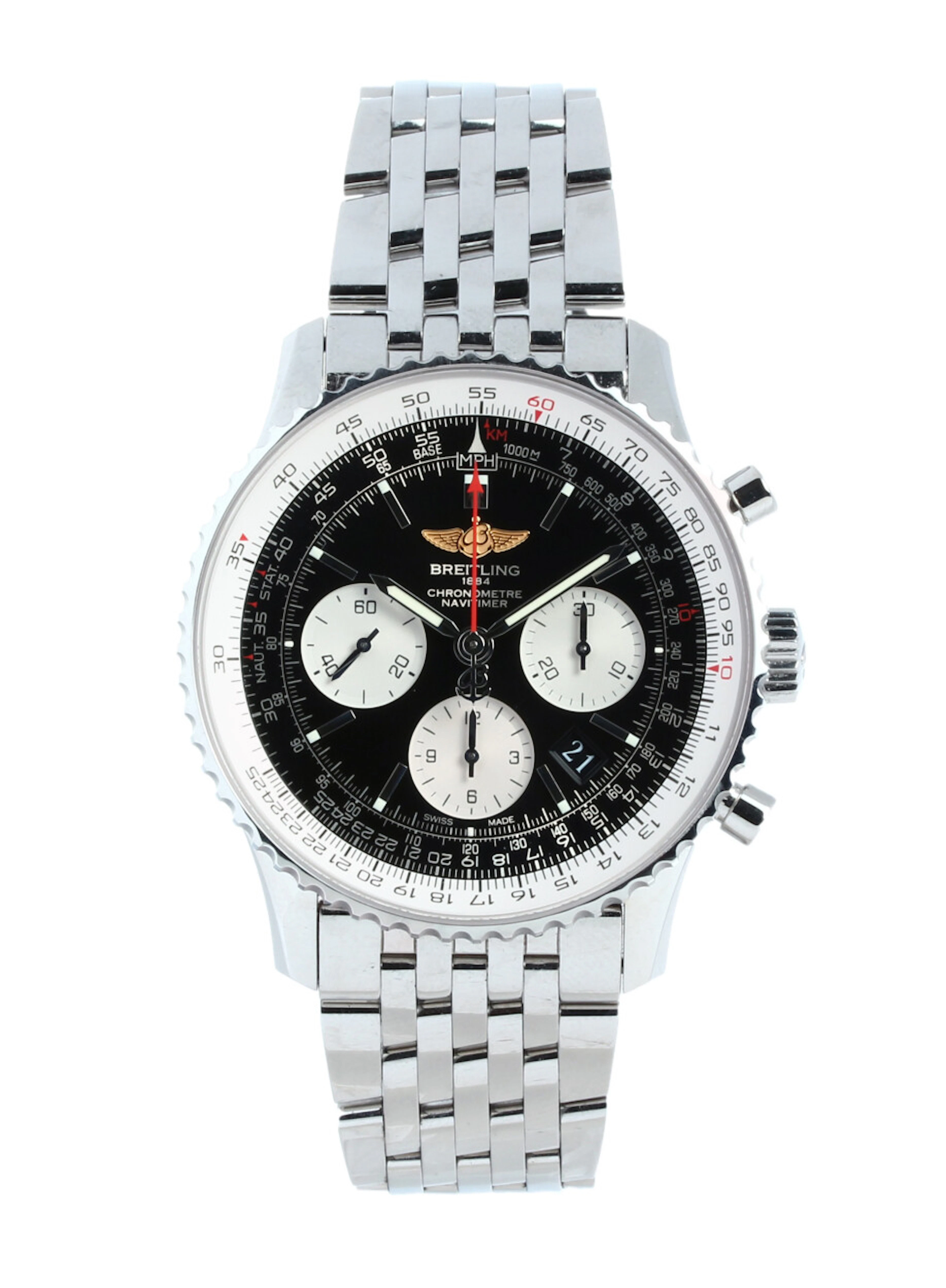 Breitling Navitimer 01 AB012012-BB01-447A AB012012-BB01-447A