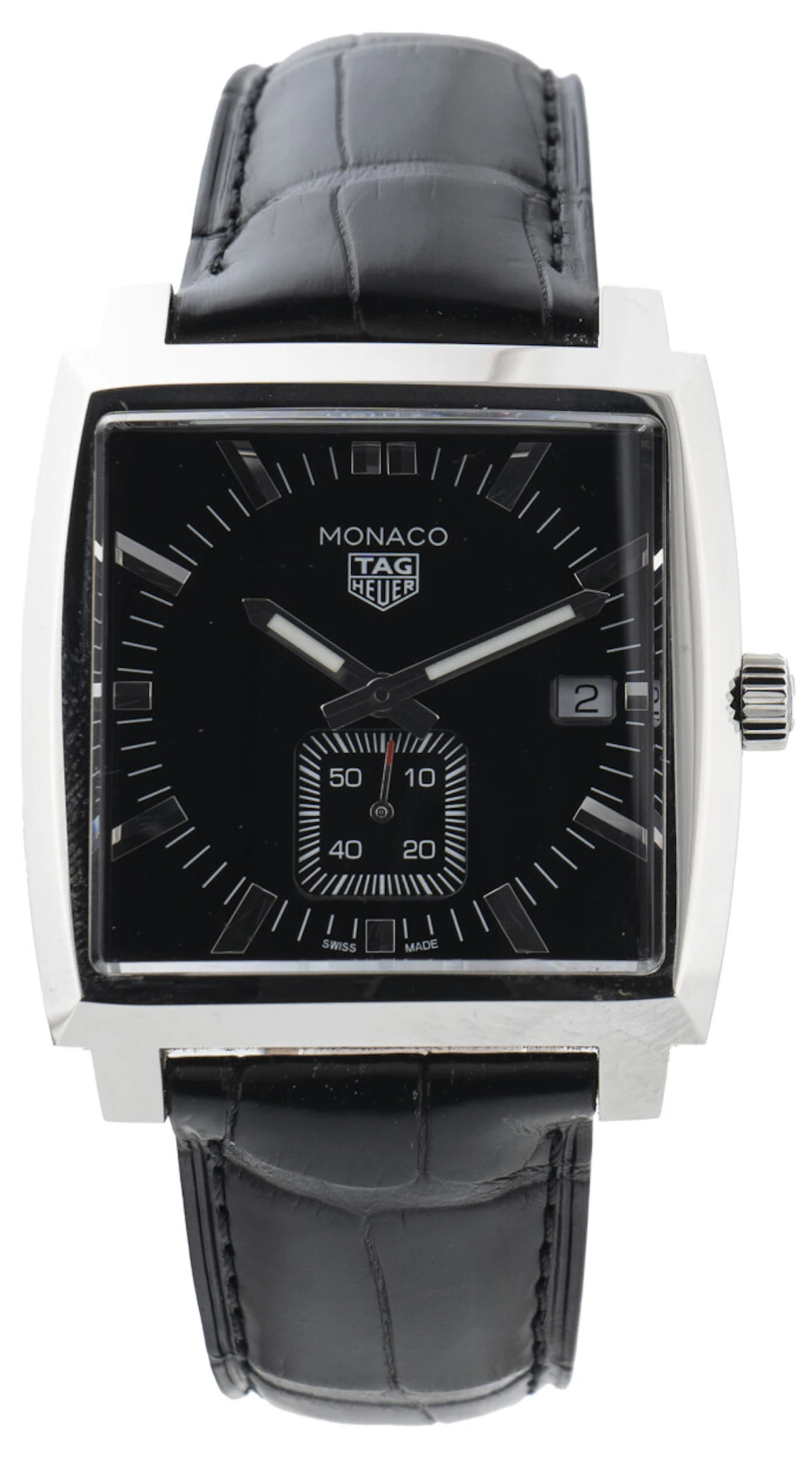 TAG Heuer Monaco WAW131A.FC6177 WAW131A.FC6177