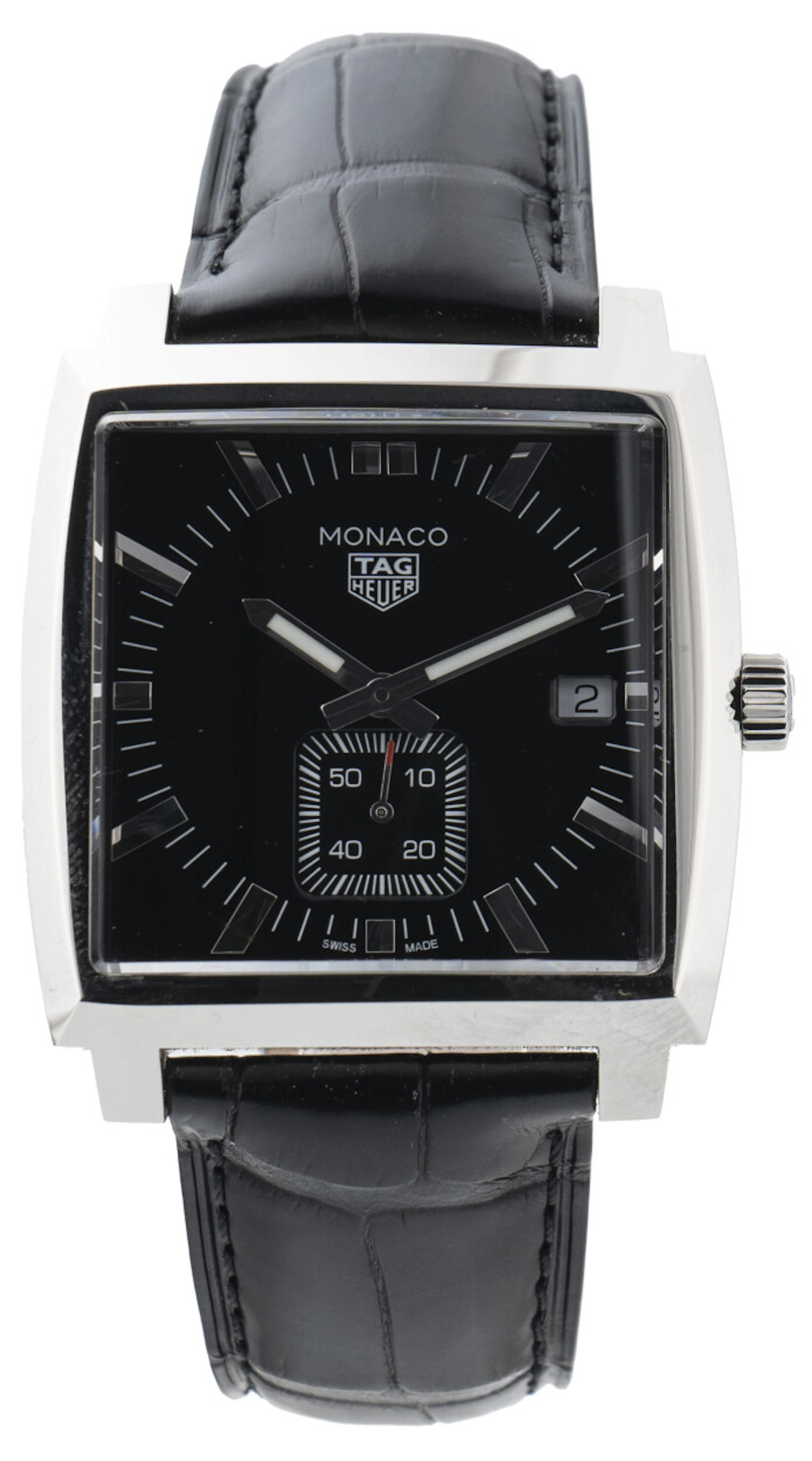 TAG Heuer Monaco WAW131A.FC6177 WAW131A.FC6177