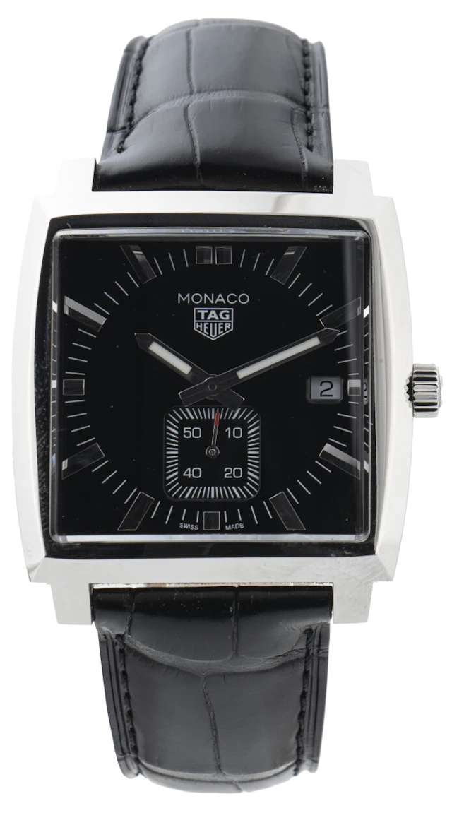 TAG Heuer Monaco WAW131A.FC6177 WAW131A.FC6177