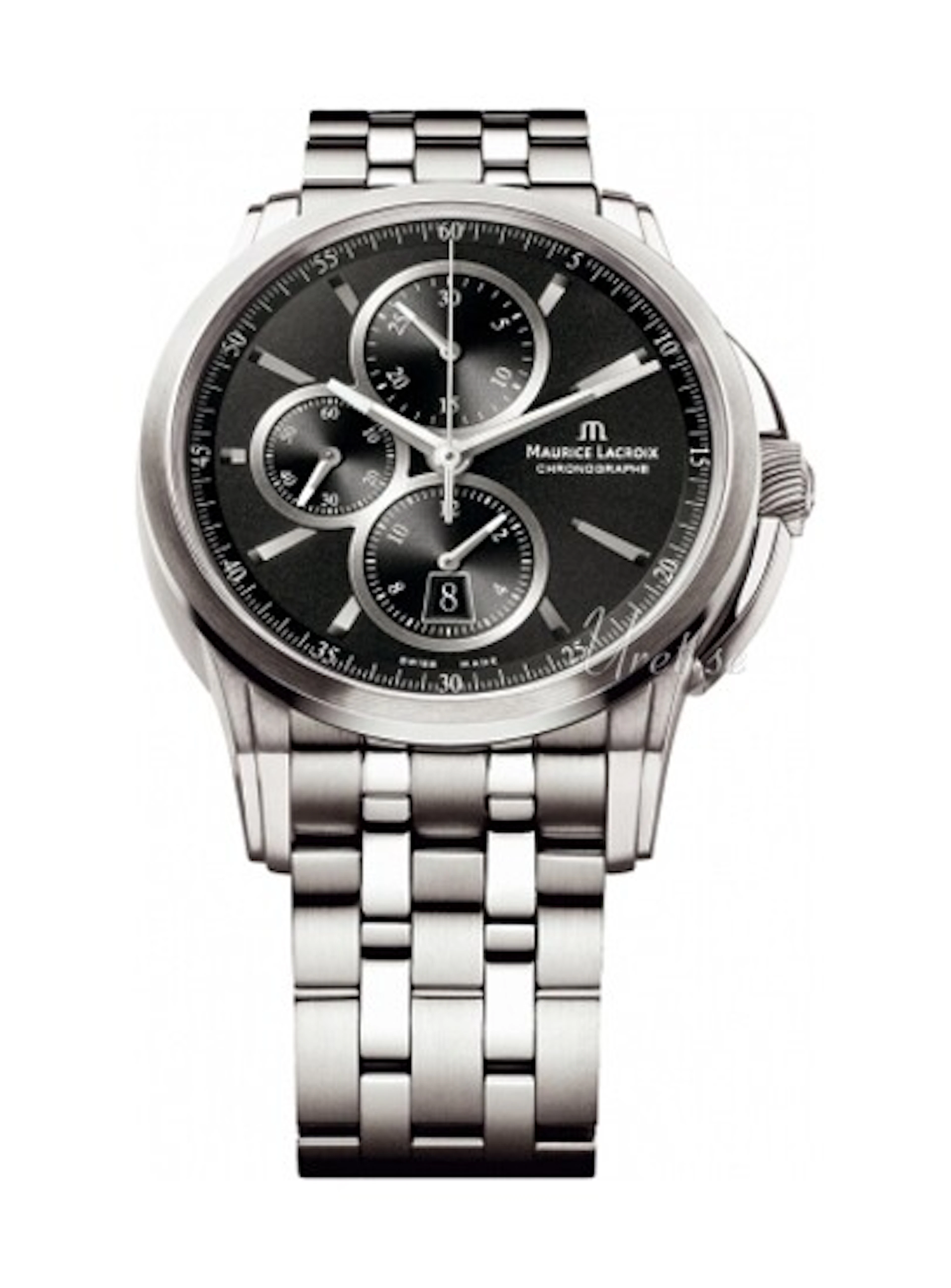 Maurice Lacroix Pontos Chronographe PT6188-SS002-330 PT6188-SS002-330