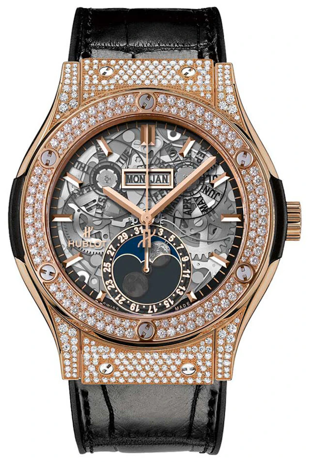 Hublot Classic Fusion 517.OX.0180.LR.1704 517.OX.0180.LR.1704