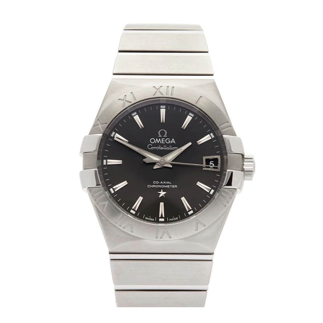 Omega Constellation Co-Axial 38mm 123.10.38.21.06.001 123.10.38.21.06.001