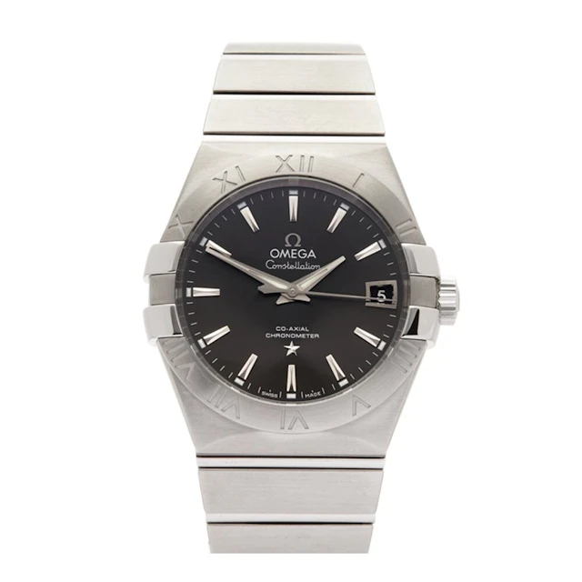Omega Constellation Co-Axial 38mm 123.10.38.21.06.001 123.10.38.21.06.001