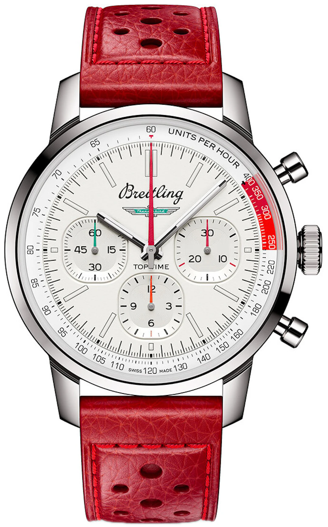 Breitling Top Time B01 Ford Thunderbird AB01766A1A1X1 AB01766A1A1X1