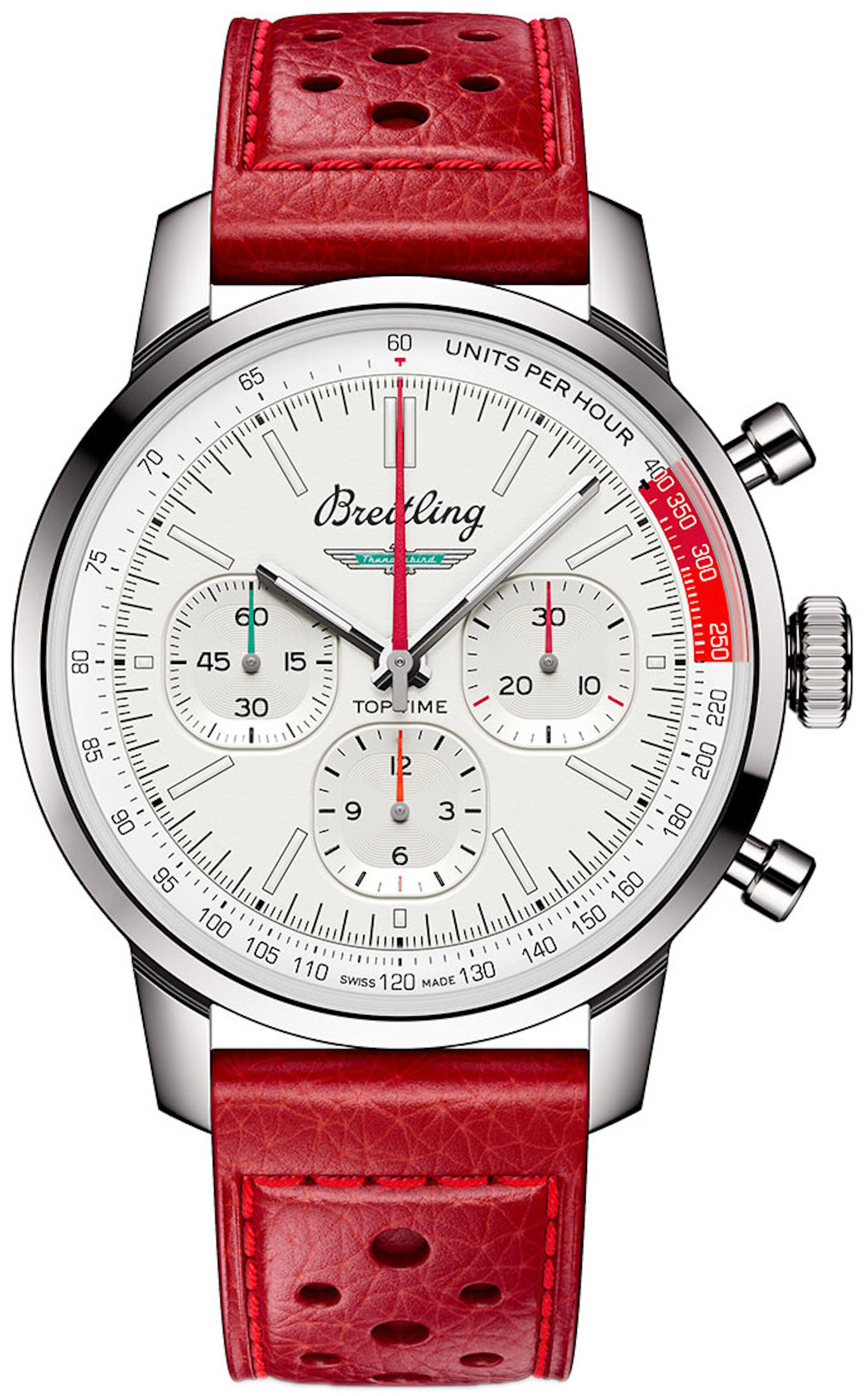 Breitling Top Time B01 Ford Thunderbird AB01766A1A1X1 AB01766A1A1X1