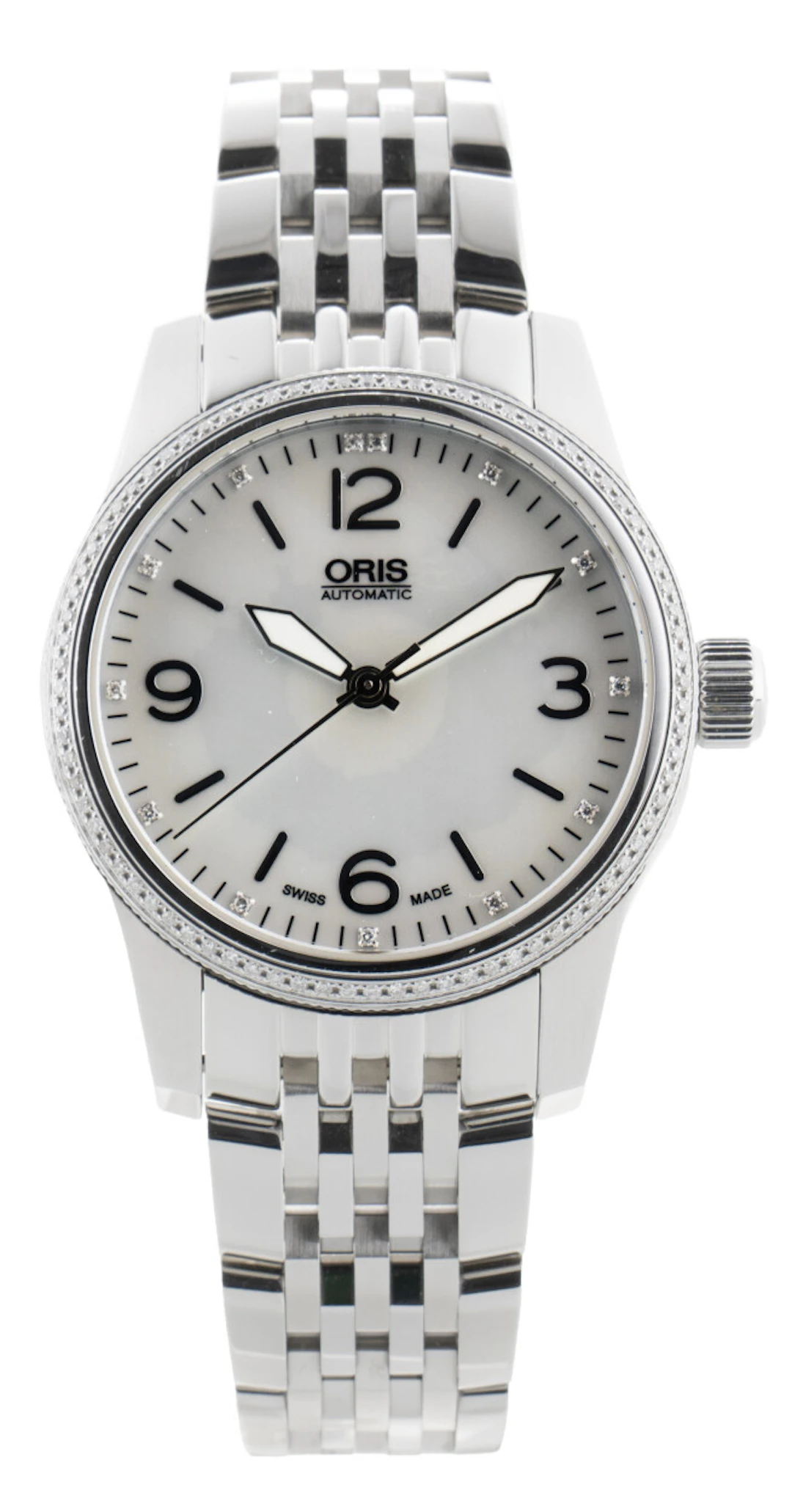 Oris Aviation Big Crown Diamonds 733 7649 4966 MB 733 7649 4966 MB