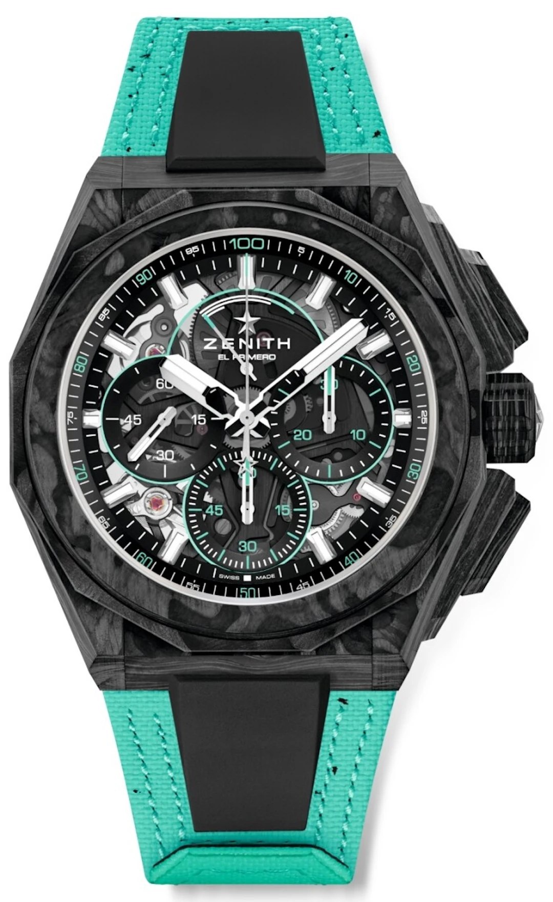 Zenith Defy Extreme E Second Edition 10.9101.9004-60.I310 10.9101.9004-60.I310