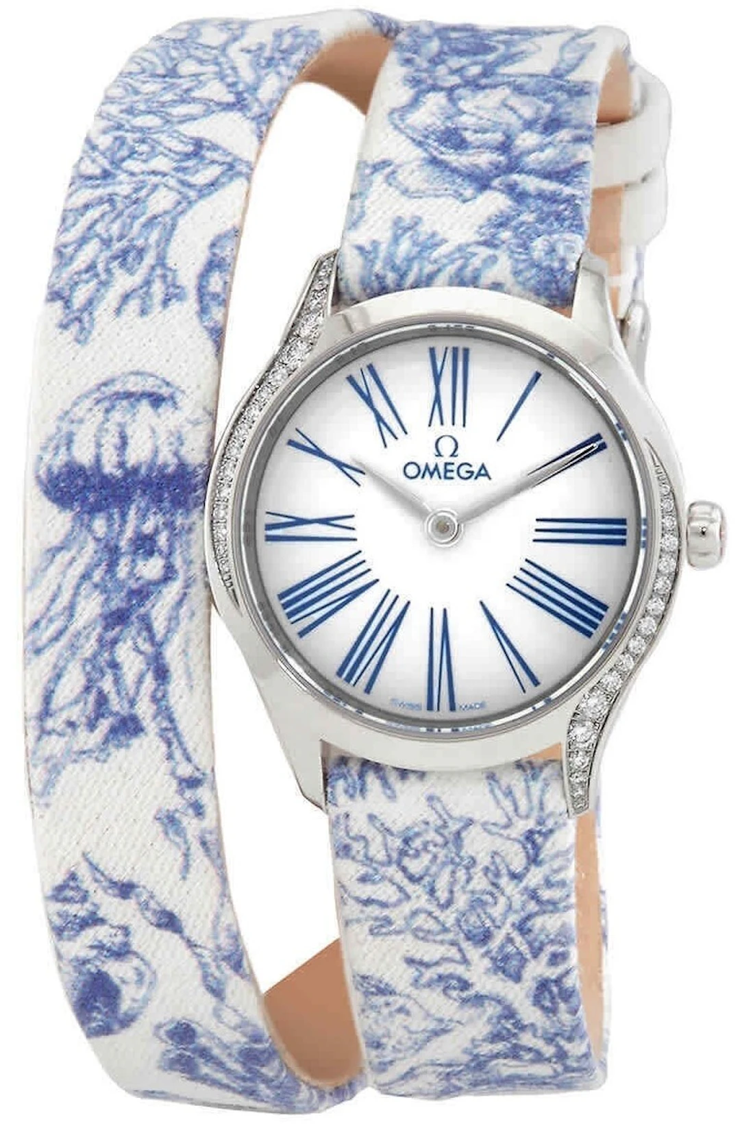 Omega De Ville Mini Tresor 428.17.26.60.04.001 428.17.26.60.04.001