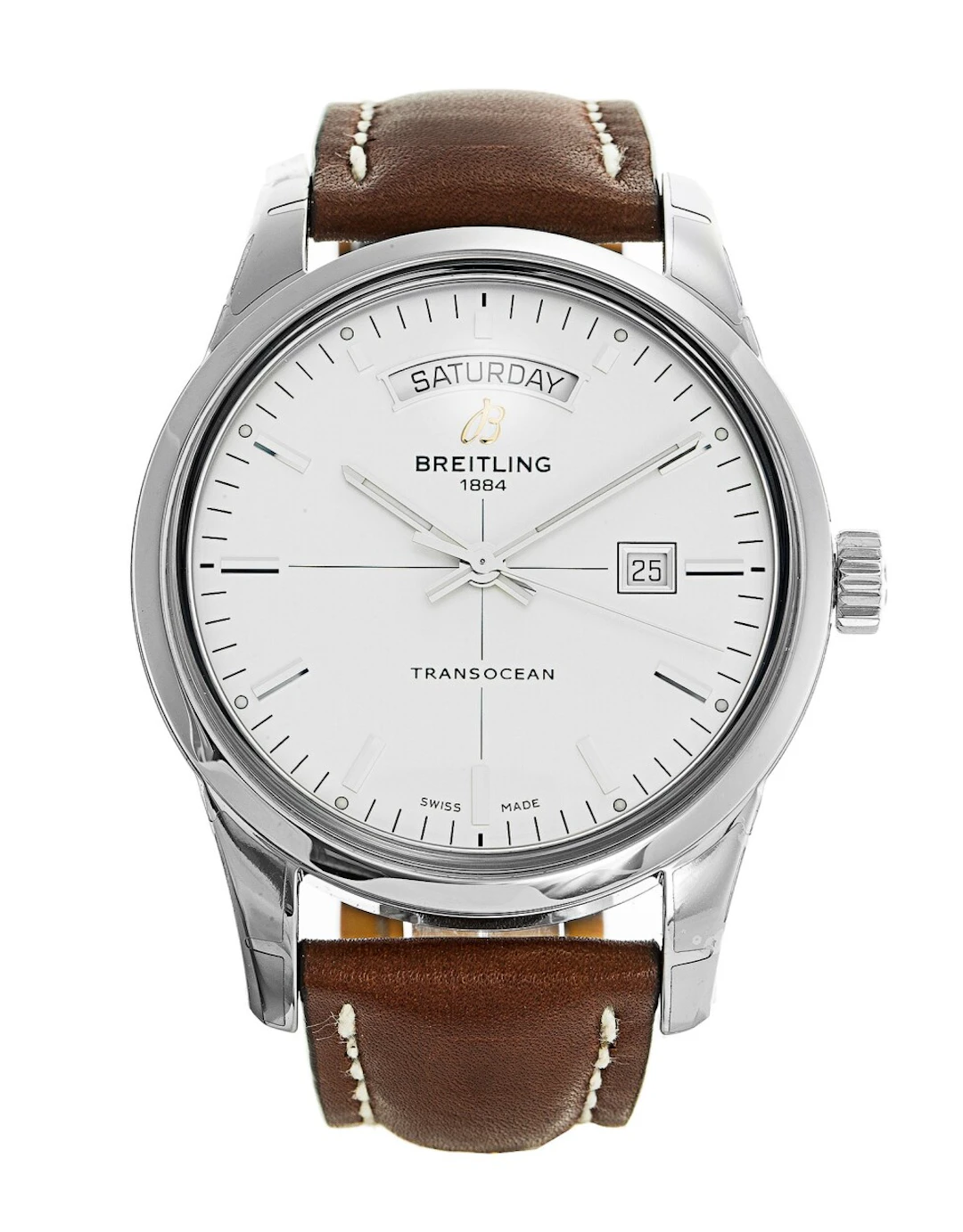 Breitling Transocean Day & Date A4531012-G751-437X-A20BA.1 A45310