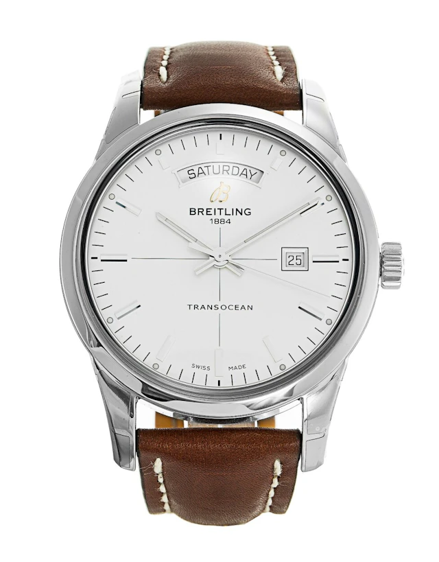 Breitling Transocean Day & Date A4531012-G751-437X-A20BA.1 A45310