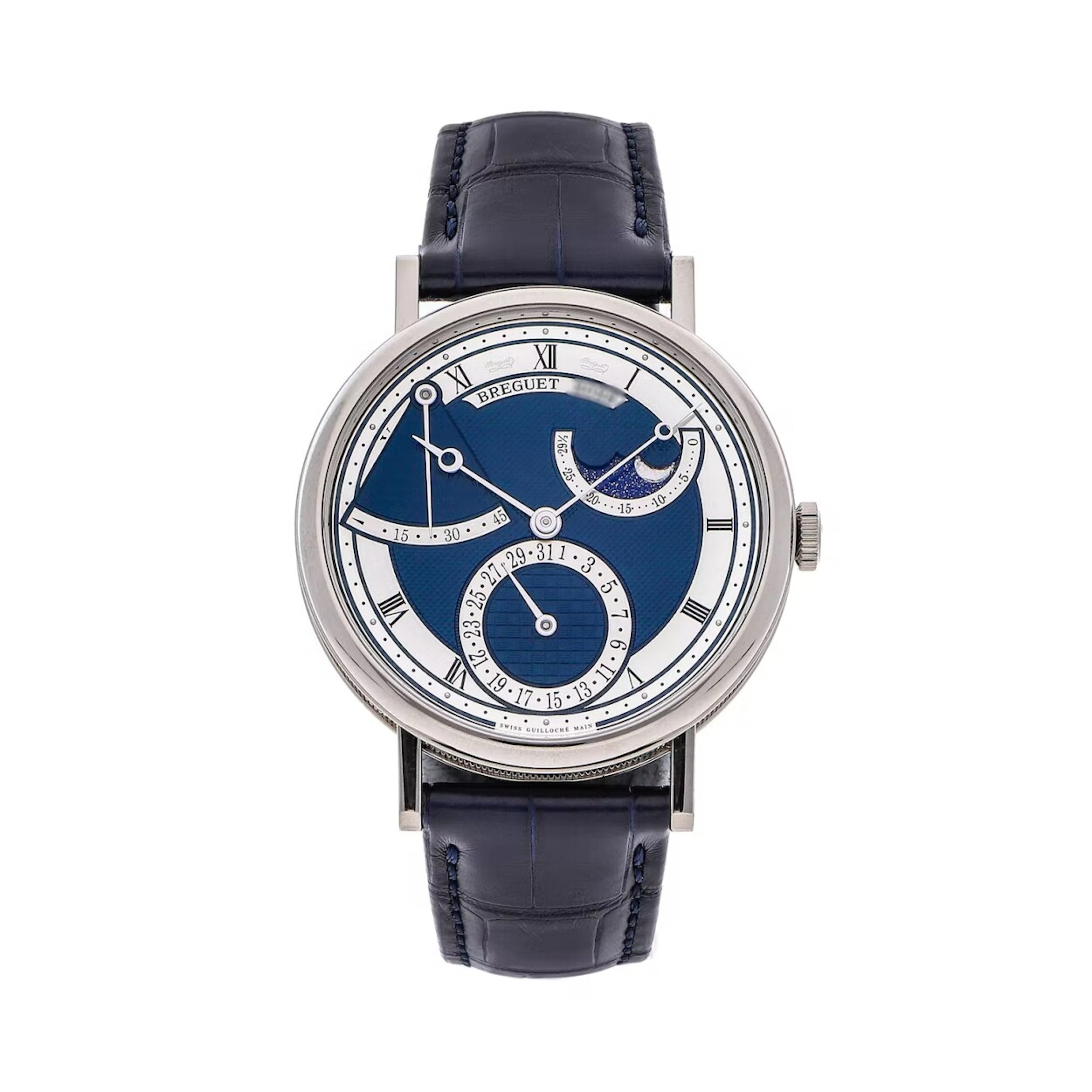 Breguet Classique 7137BB-Y5-9VU 7137BB-Y5-9VU