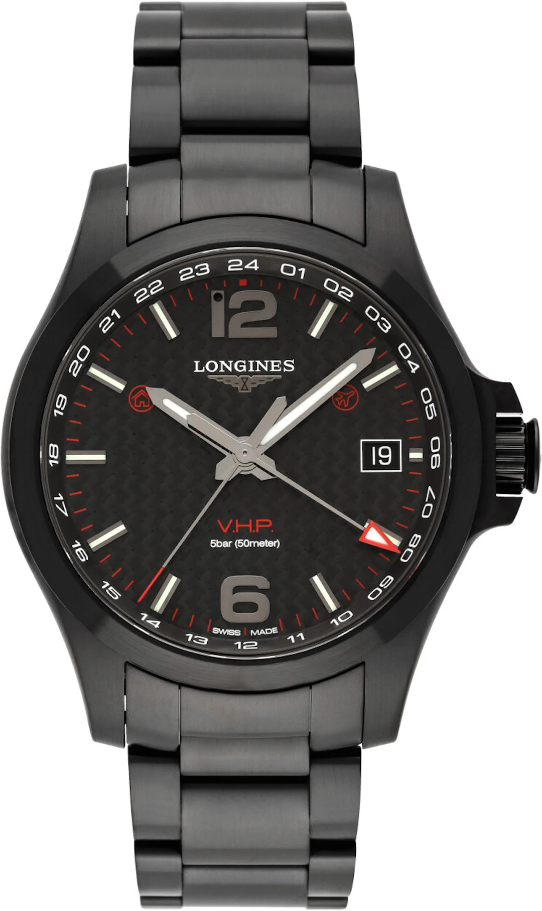 Longines Conquest V.H.P. L3.718.2.66.6 L3.718.2.66.6