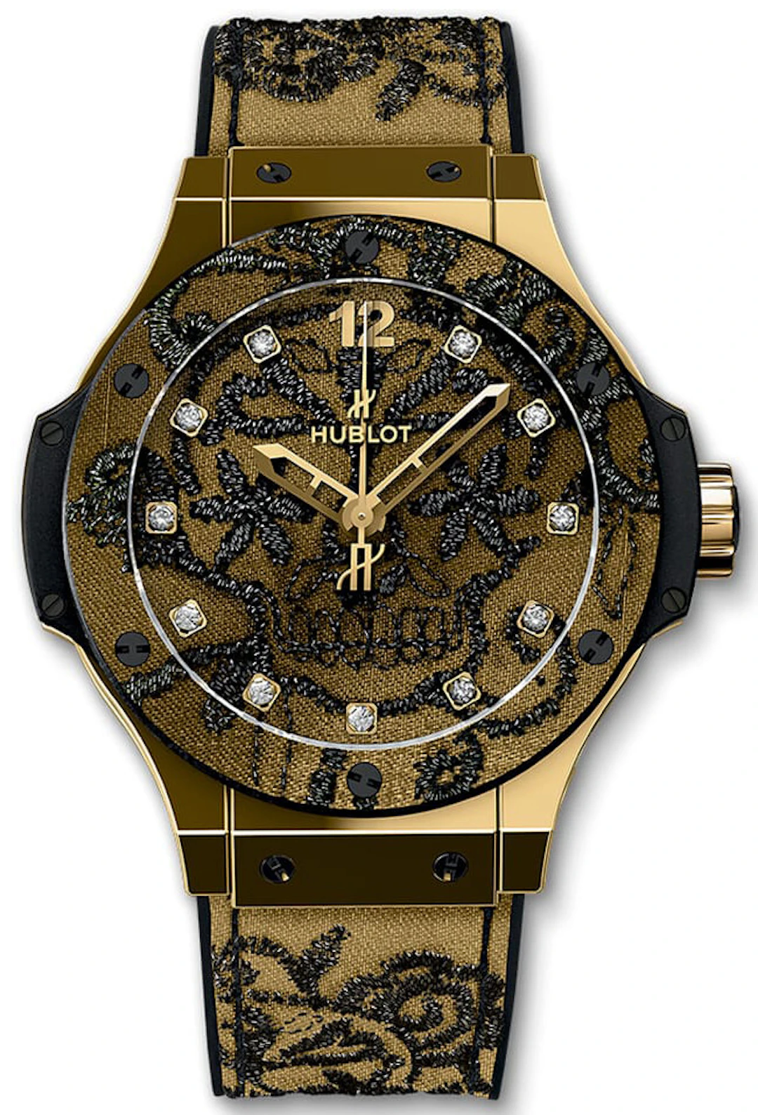 Hublot Big Bang 41mm 343.VX.6580.NR.BSK16 343.VX.6580.NR.BSK16