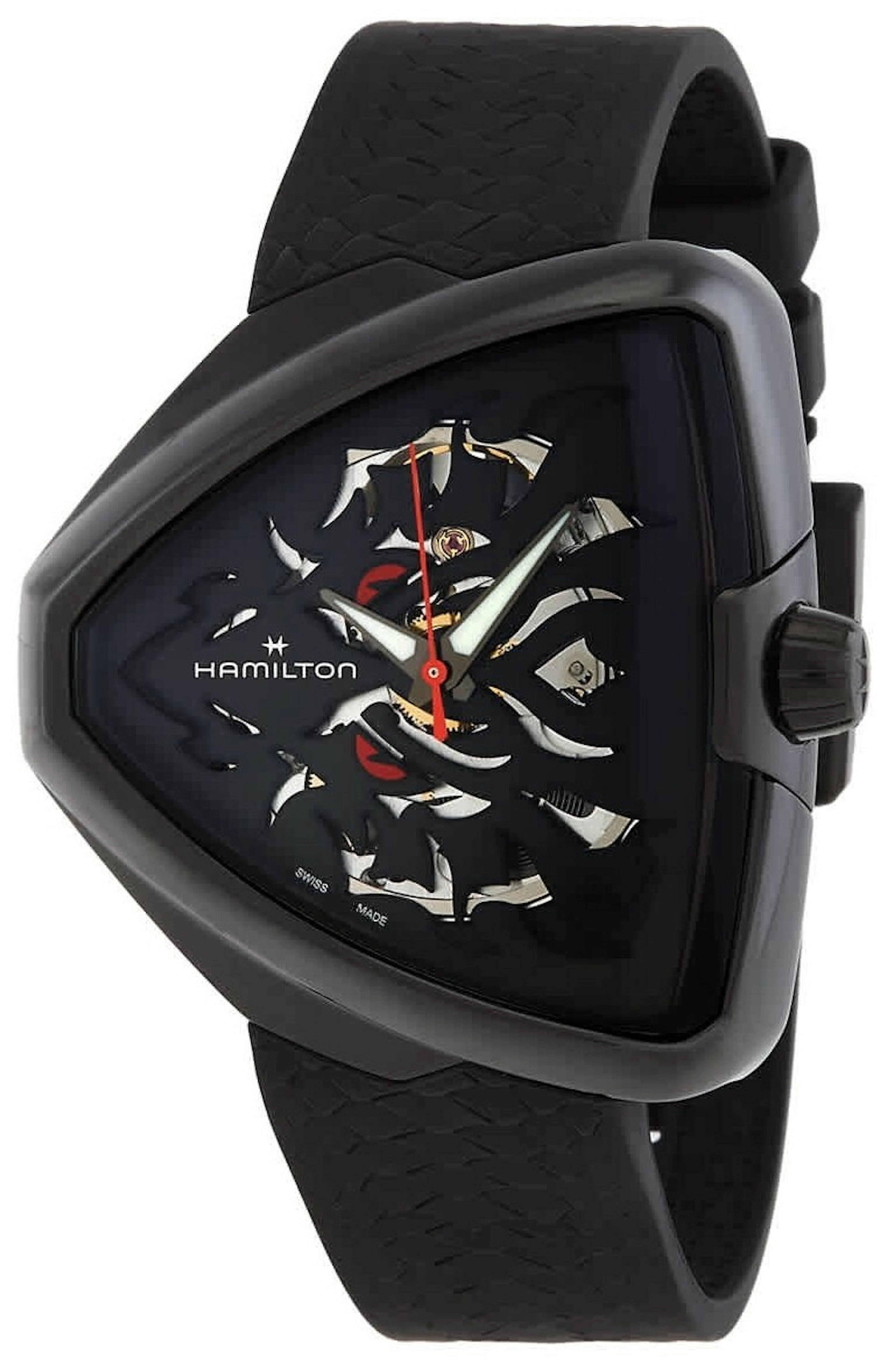 Hamilton Luck Ventura Elvis80 H24535332 H24535332