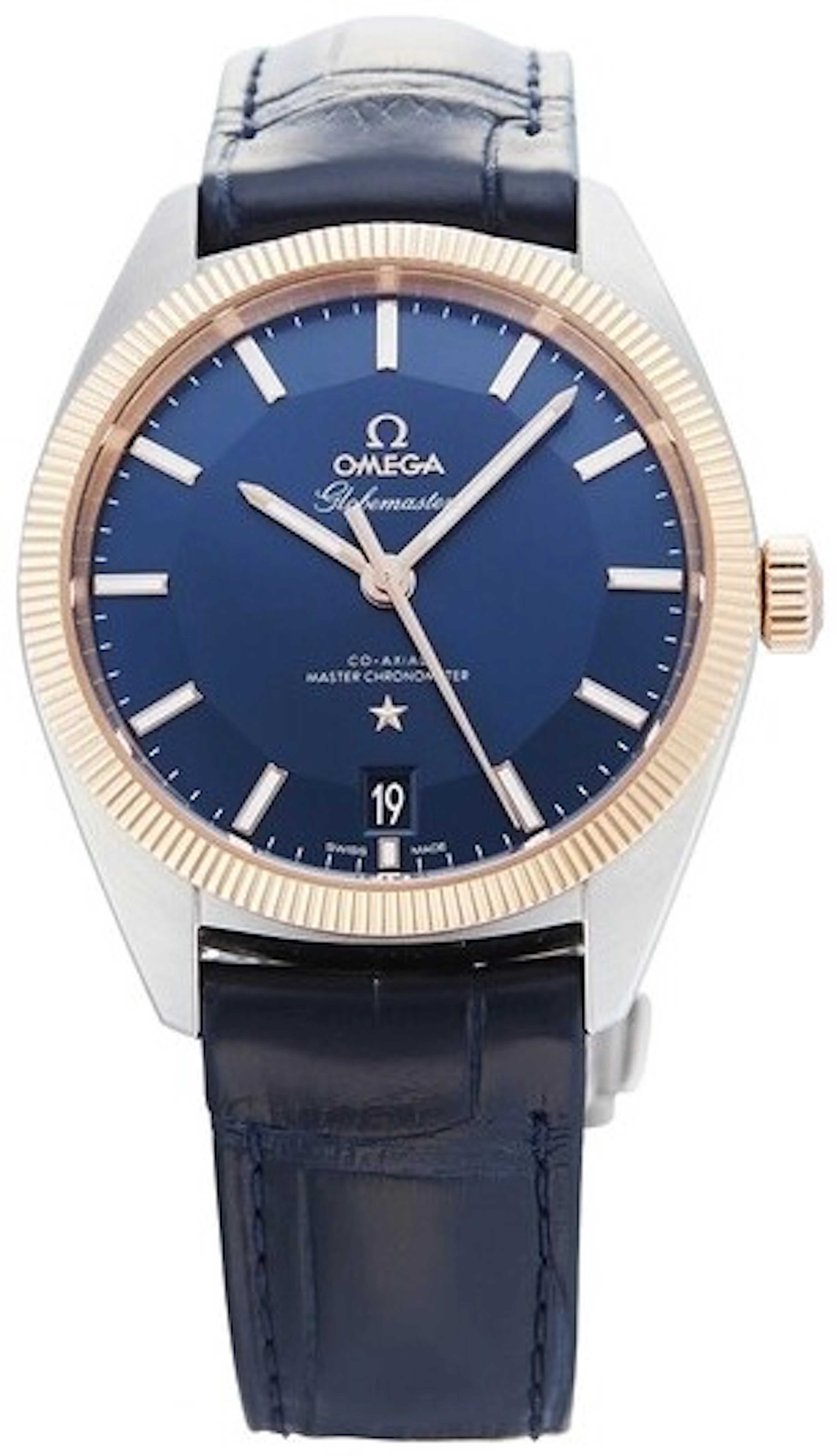 Omega Constellation Globemaster Co-Axial Chronometer 39mm 130.23.39.21.03.001