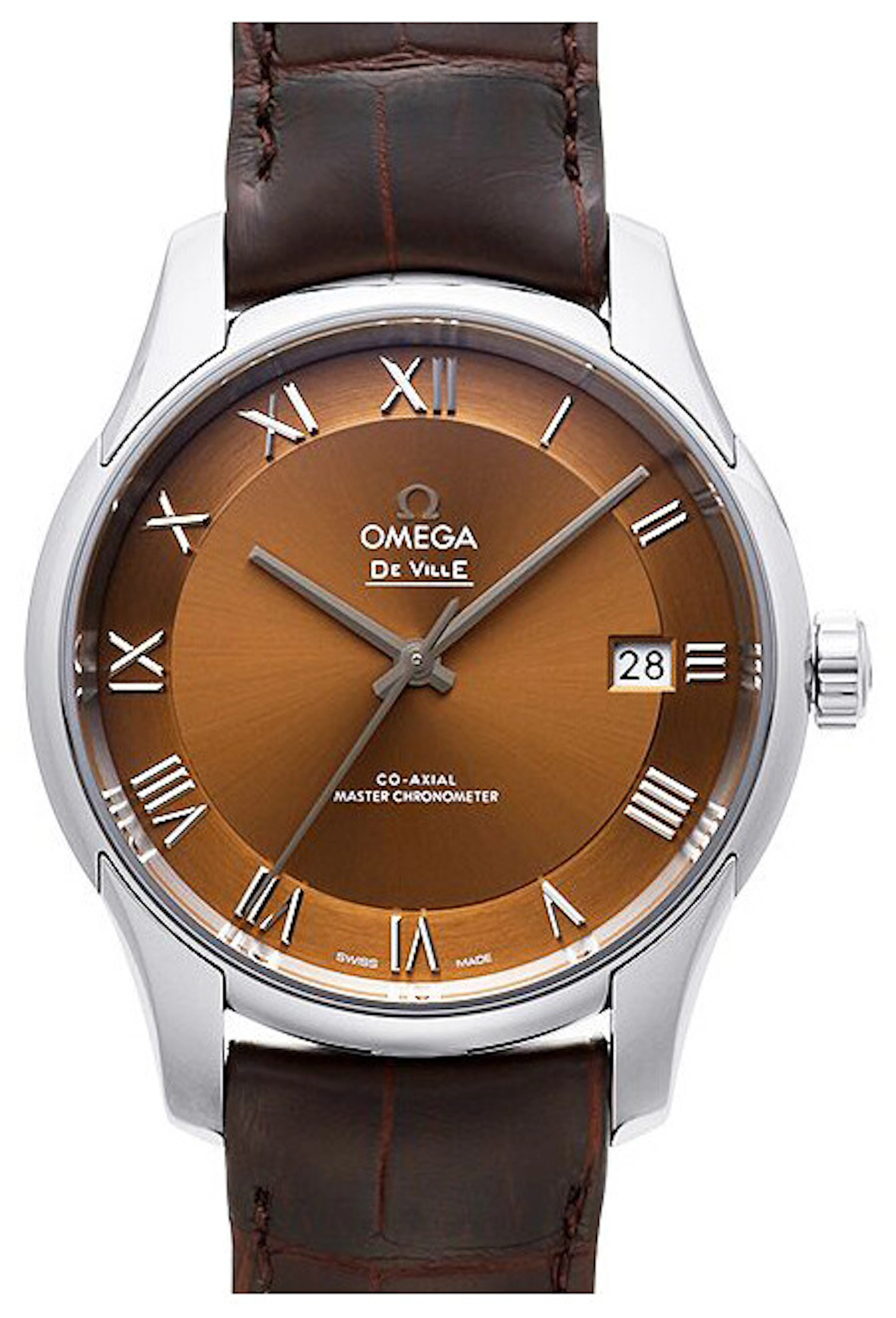 Omega De Ville Hour Vision Co-Axial Master Chronometer 41mm 433.13.41.21.10.001