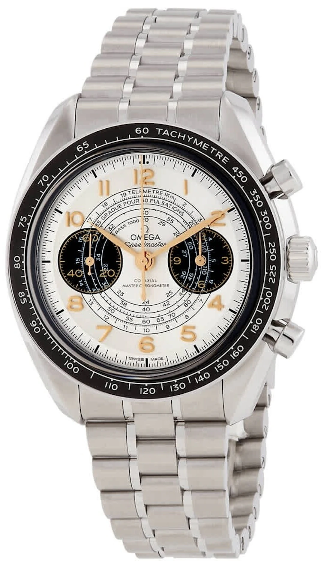 Omega Speedmaster Chronoscope 522.30.43.51.02.001 522.30.43.51.02.001