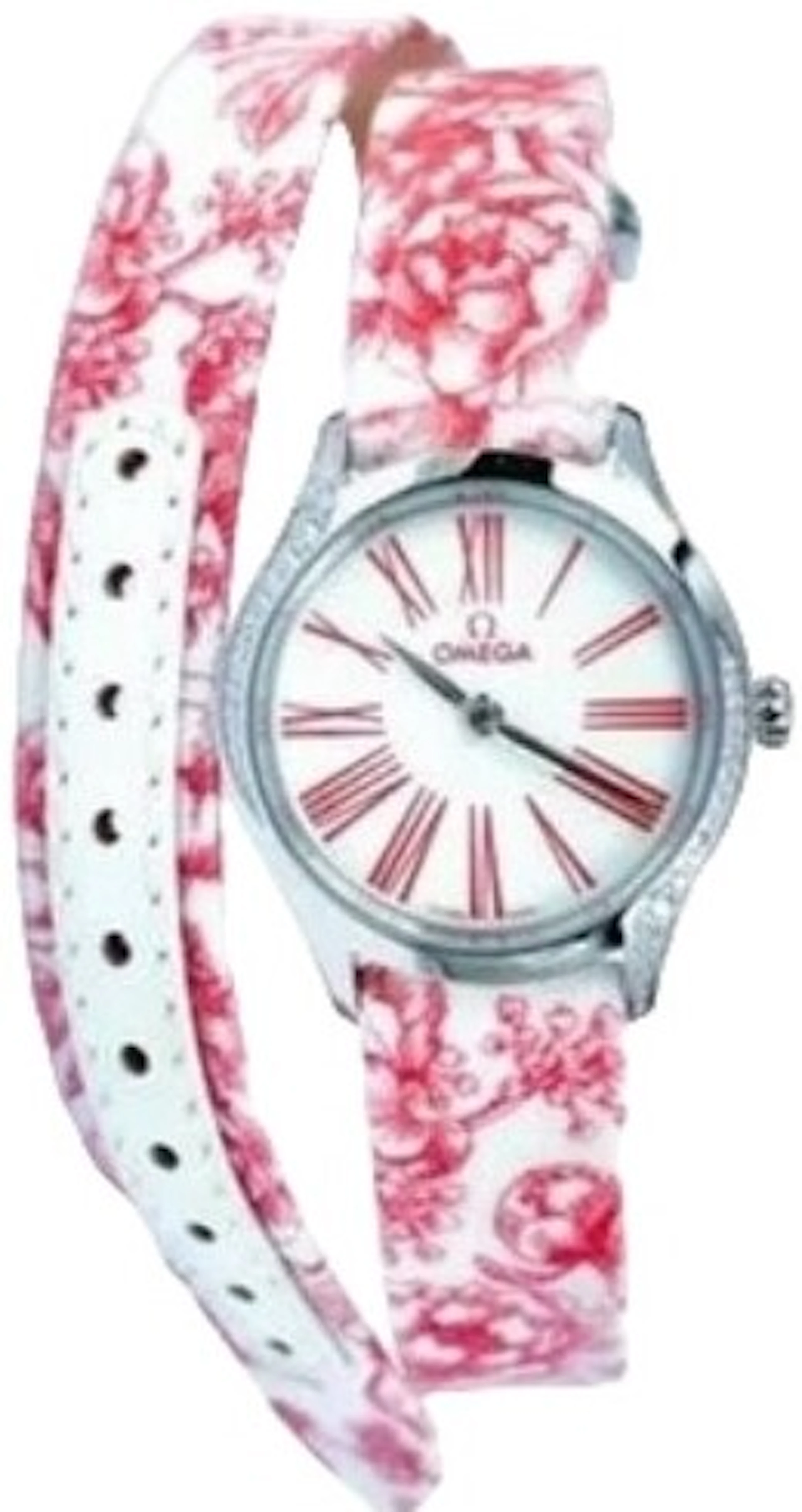 Omega De Ville Mini Tresor 428.17.26.60.04.003 428.17.26.60.04.003
