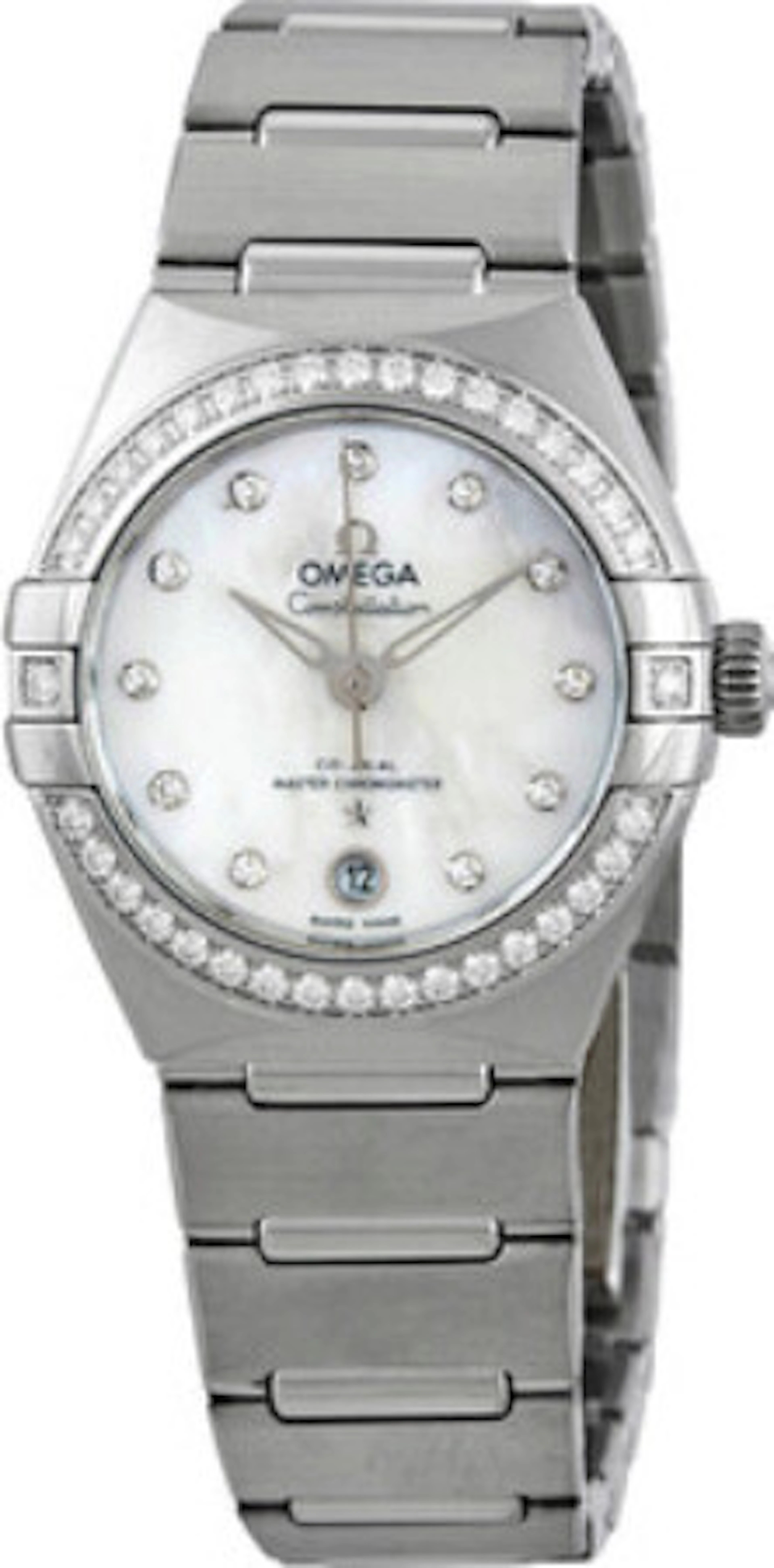 Omega Constellation Co-Axial 29Mm 131.15.29.20.55.001 131.15.29.20.55.001