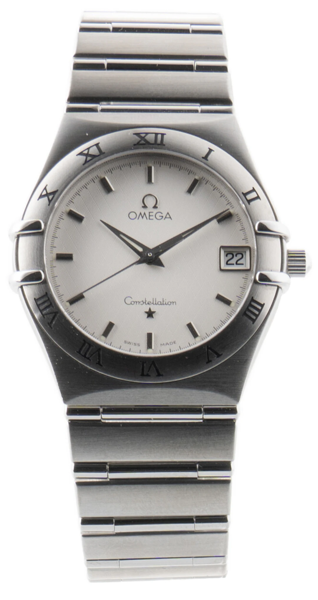 Omega Constellation Herr 1512.30.00 1512.30.00