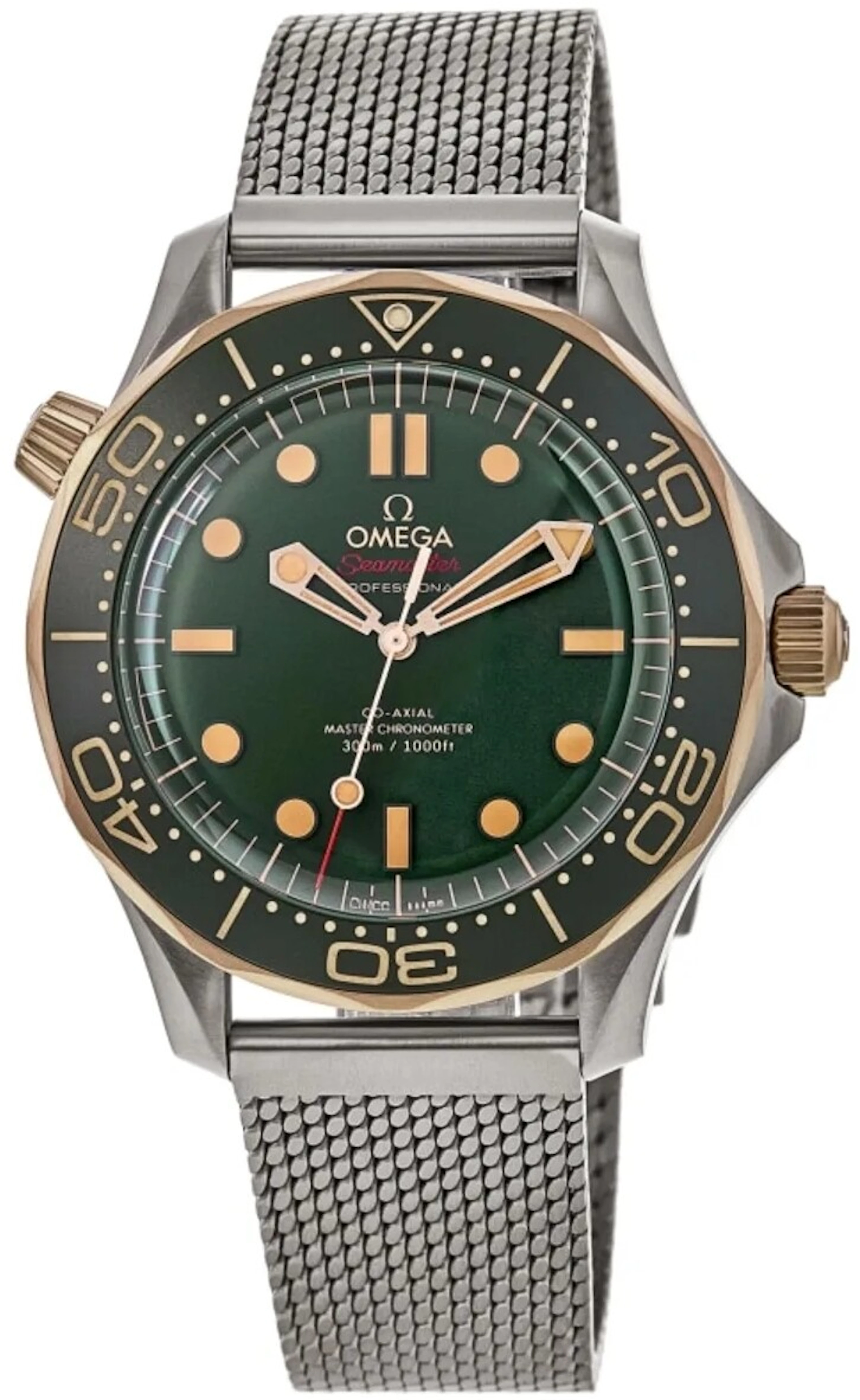 Omega Seamaster Diver 300M 210.90.42.20.10.001 210.90.42.20.10.001