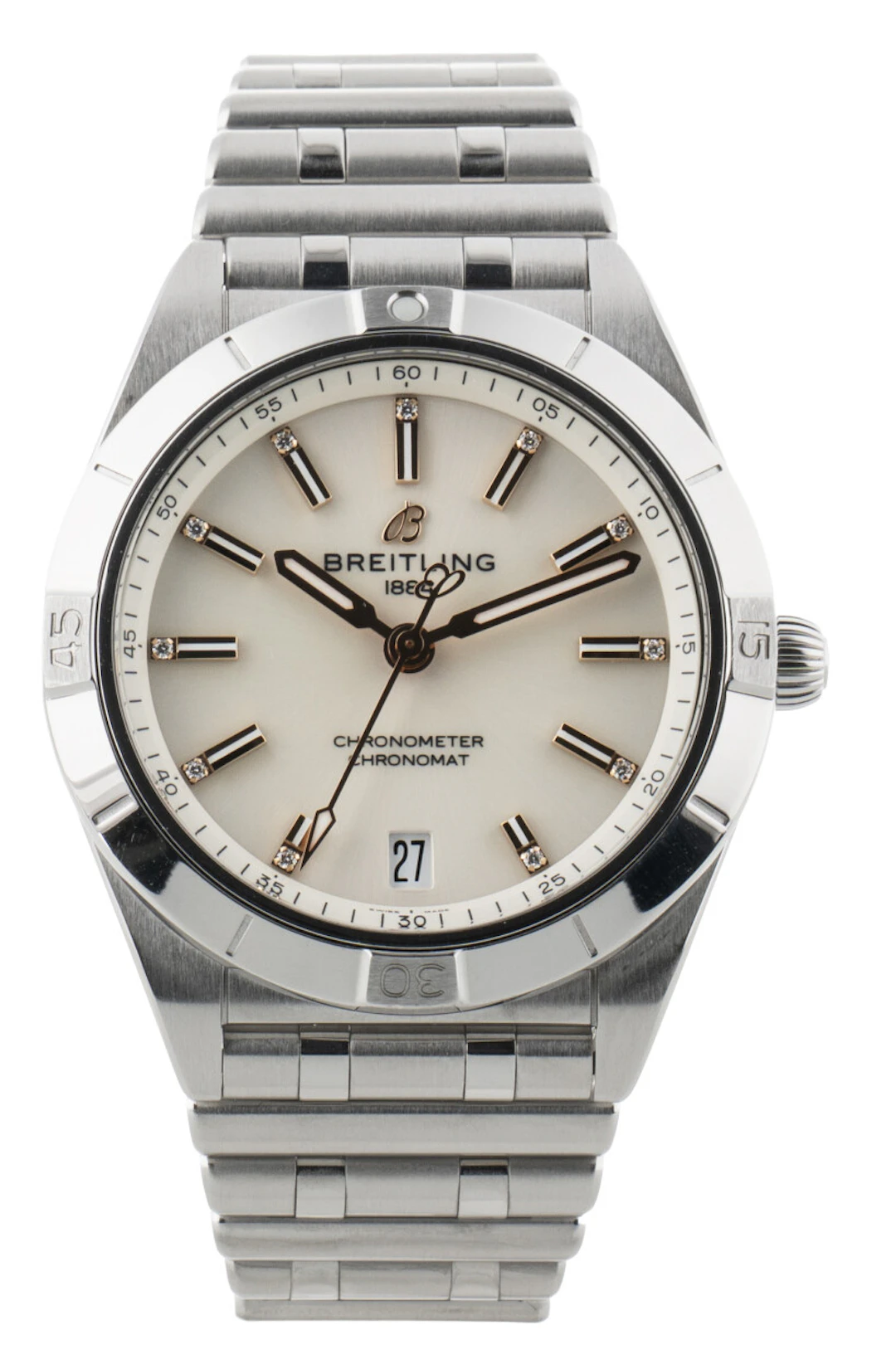 Breitling Chronomat Automatic 36 A10380101A2A1 A10380101A2A1