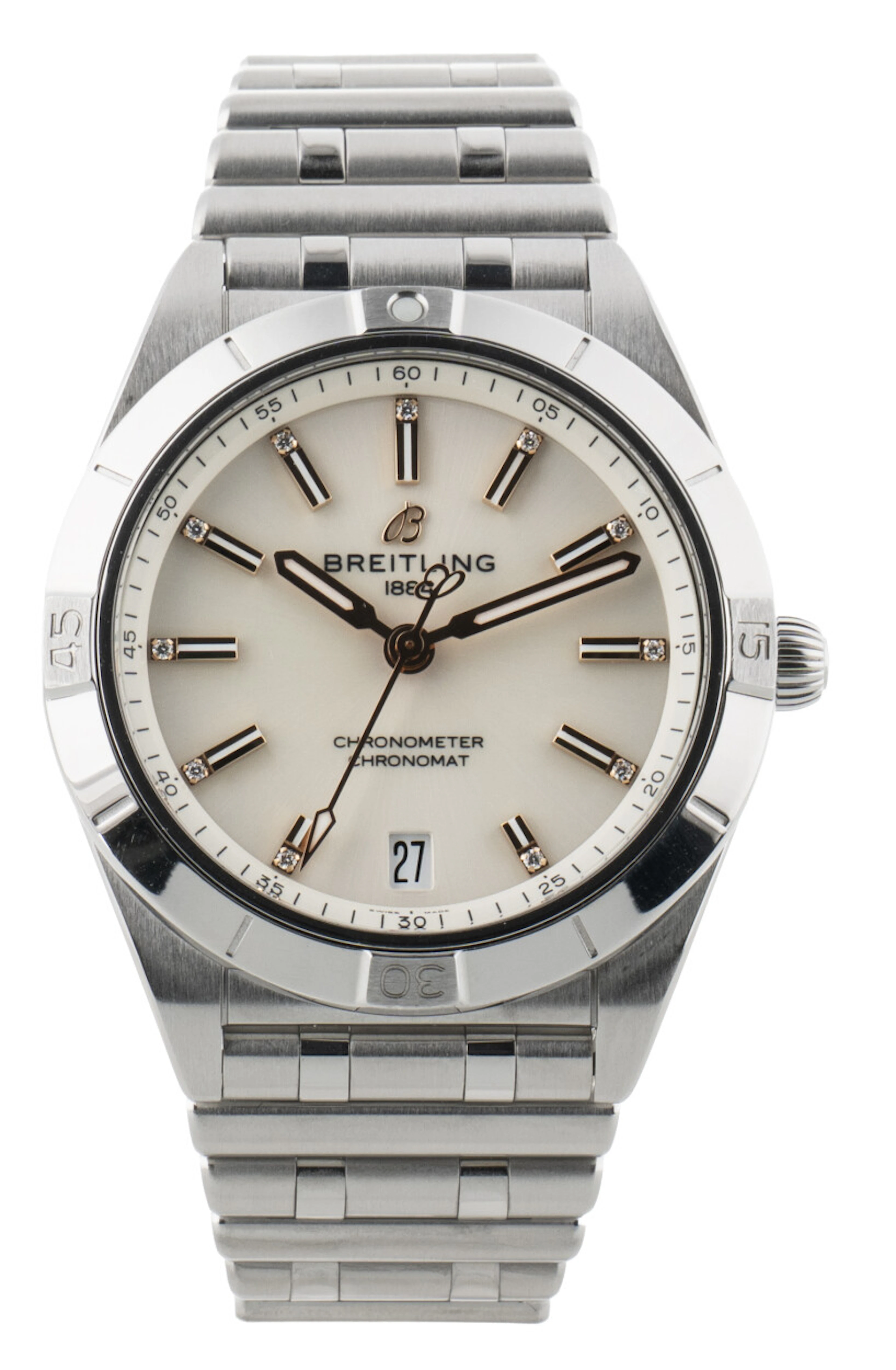 Breitling Chronomat Automatic 36 A10380101A2A1 A10380101A2A1