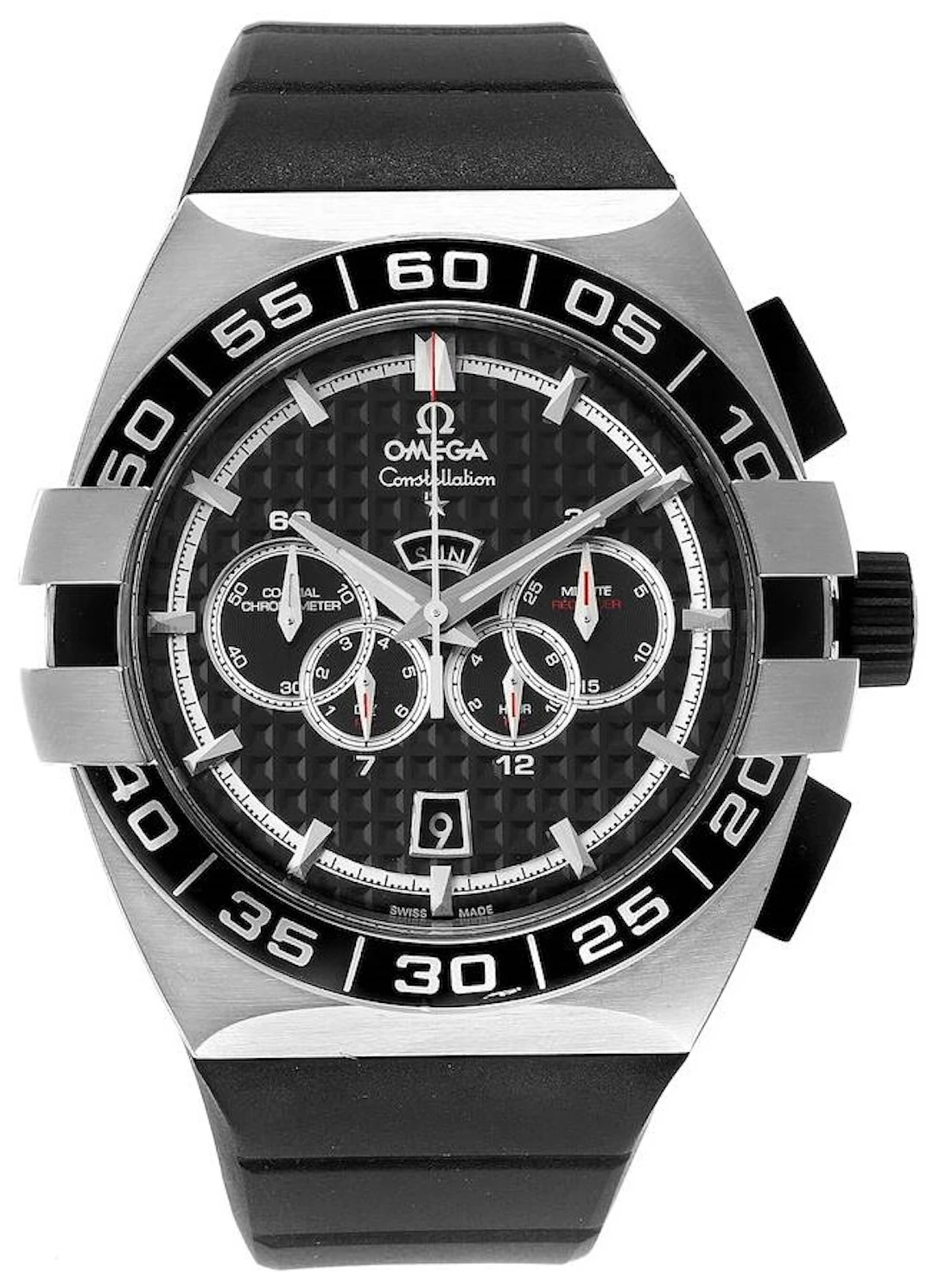 Omega Constellation Double Eagle Chrono 121.32.44.52.01.001 121.32.44.52.01.001