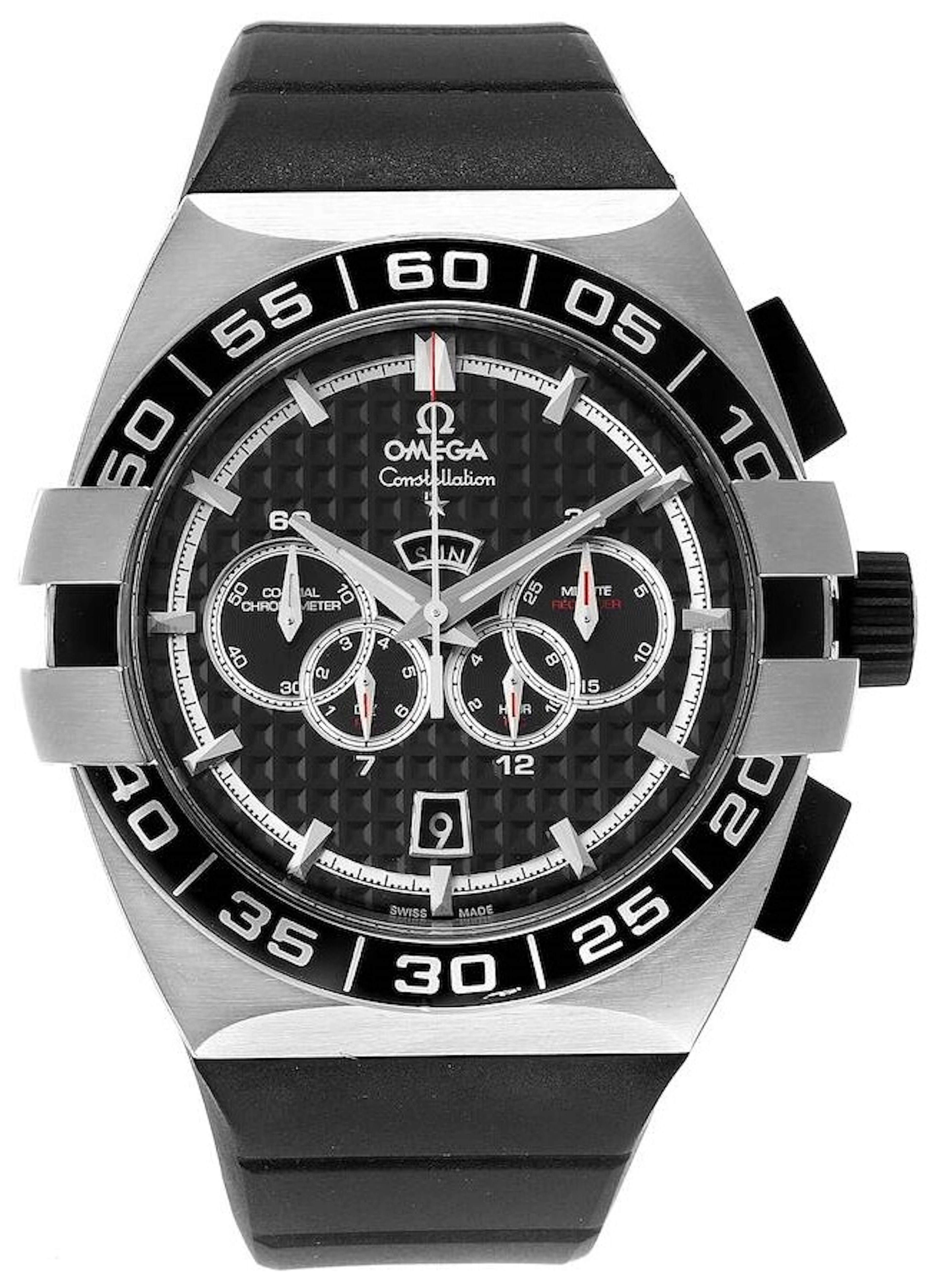 Omega Constellation Double Eagle Chrono 121.32.44.52.01.001 121.32.44.52.01.001
