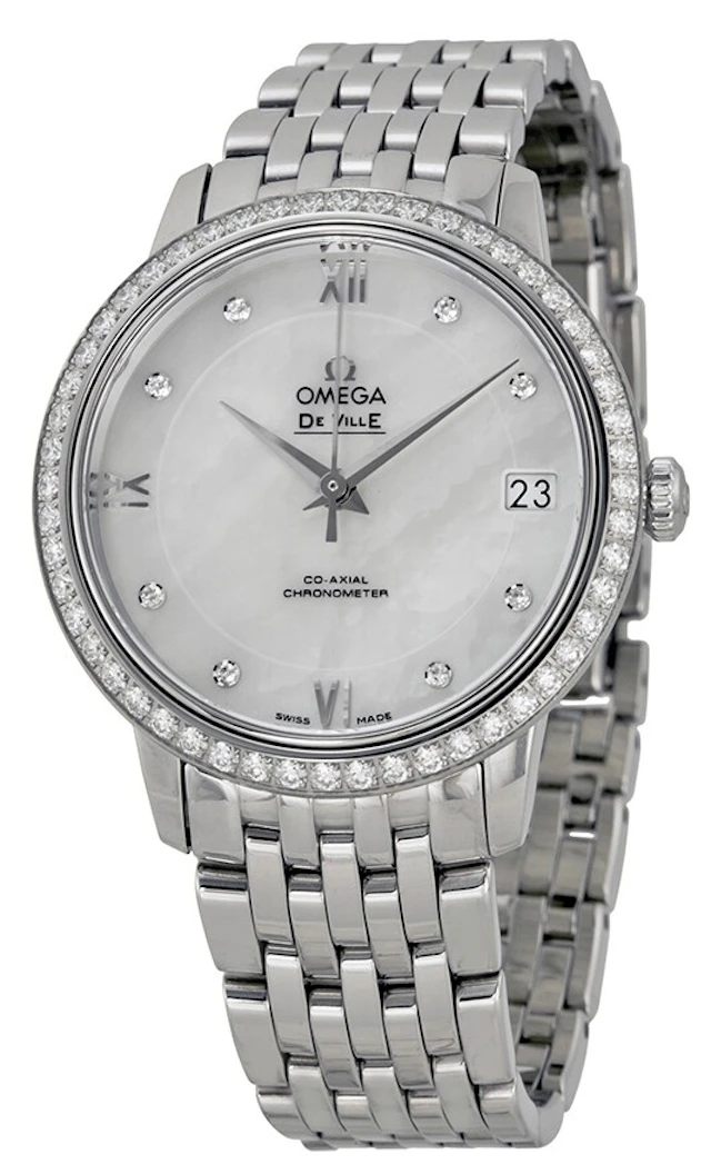 Omega De Ville Prestige Co-Axial 32.7mm 424.15.33.20.55.001 424.15.33.20.55.001
