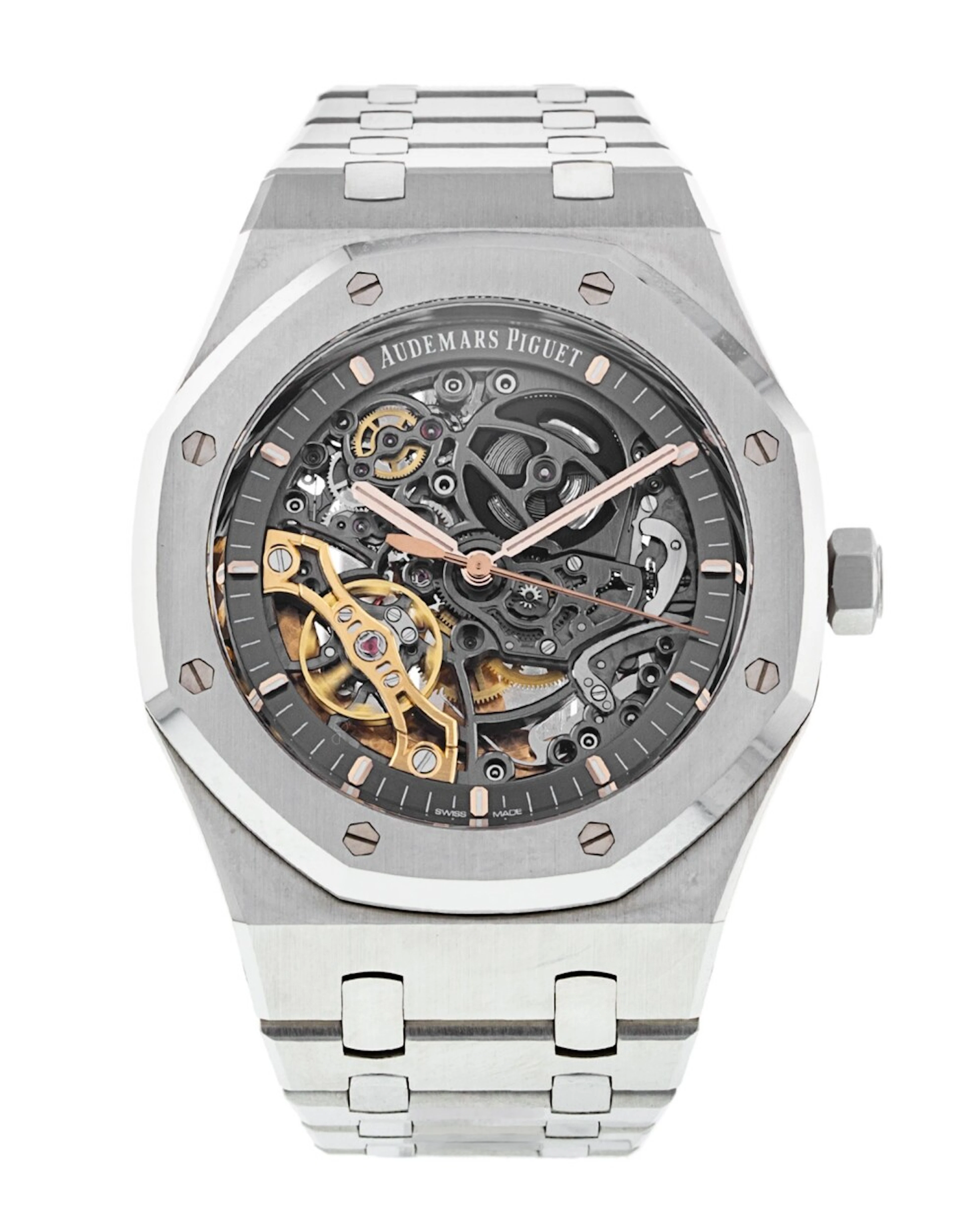 Audemars Piguet Royal Oak 15407ST.OO.1220ST.01 15407ST.OO.1220ST.01