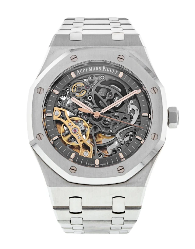 Audemars Piguet Royal Oak 15407ST.OO.1220ST.01 15407ST.OO.1220ST.01