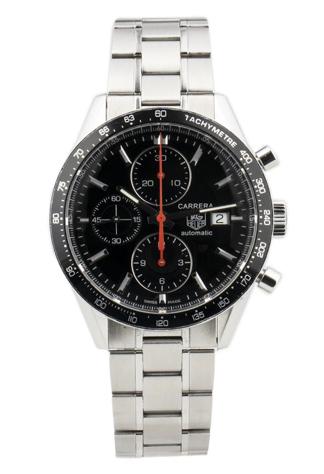 TAG Heuer Carrera Calibre 16 Automatic Chronograph CV2014.BA0794 CV2014.BA0794