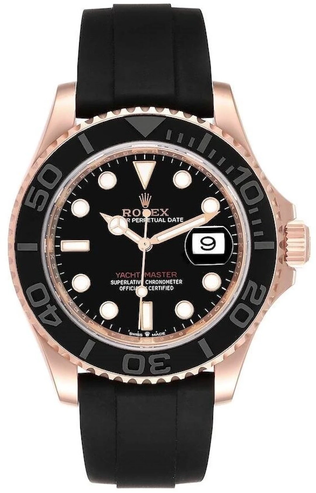 Rolex Perpetual 40 116655-0001 116655-0001