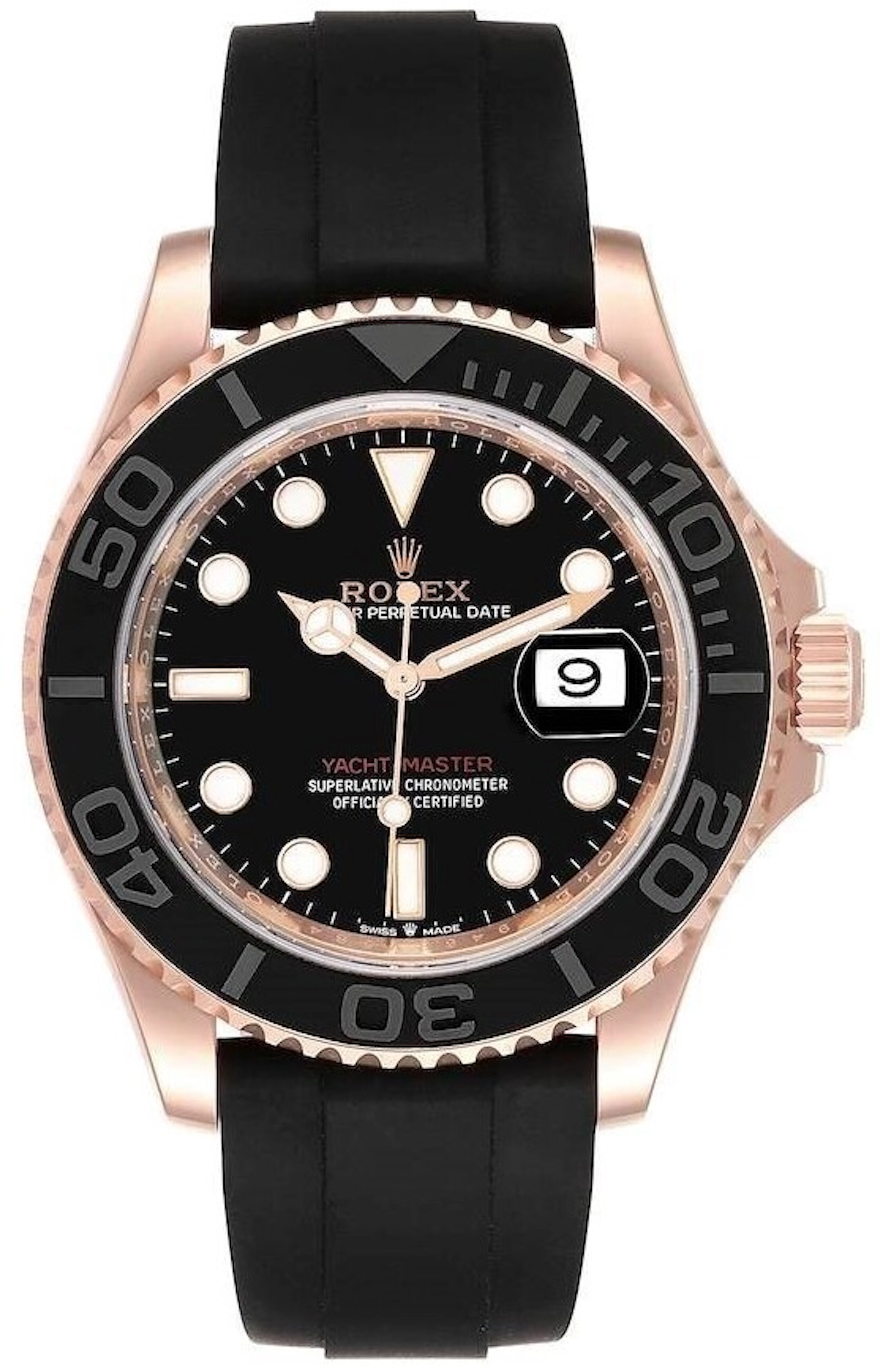 Rolex Perpetual 40 116655-0001 116655-0001