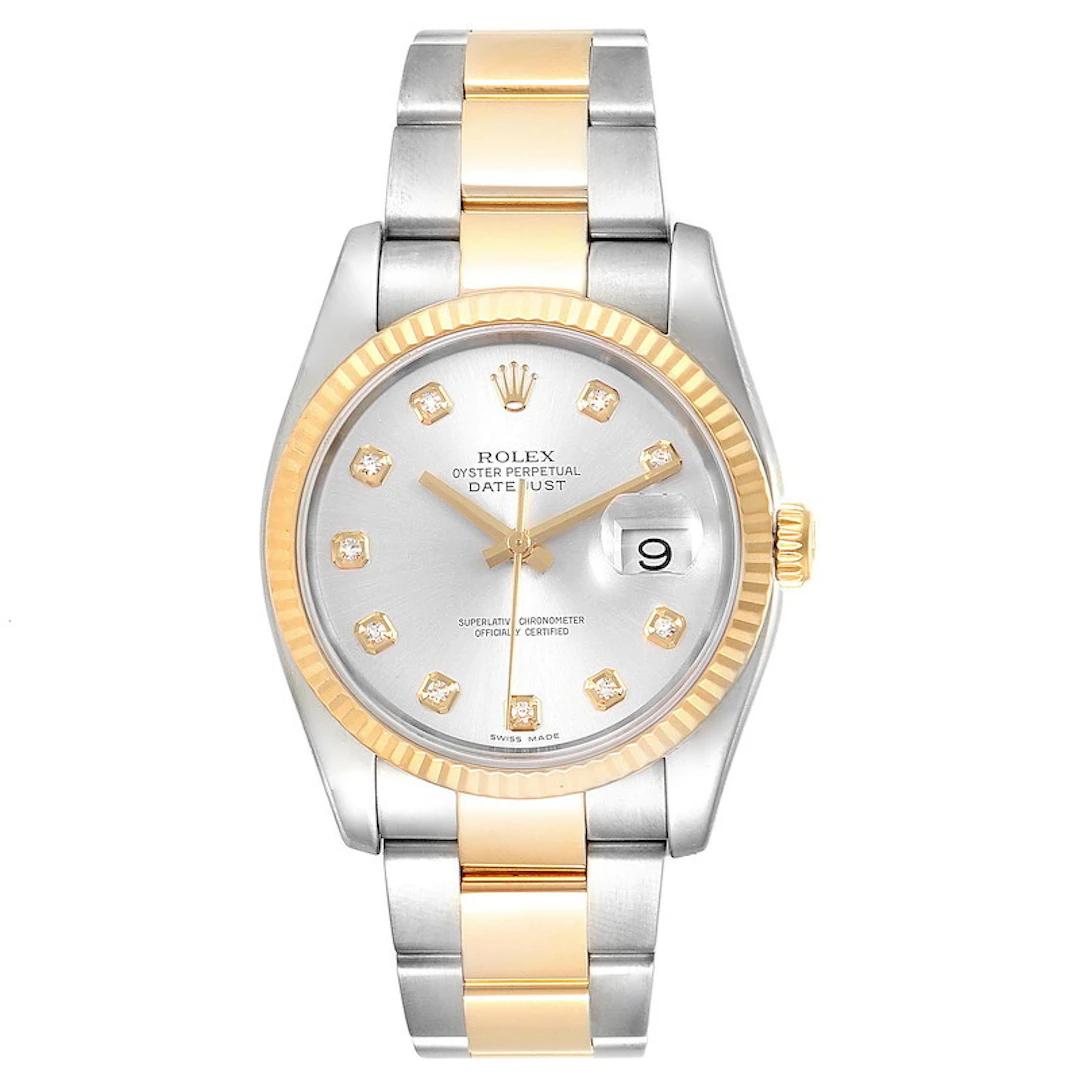 Rolex Datejust 36 116233-44 116233-44
