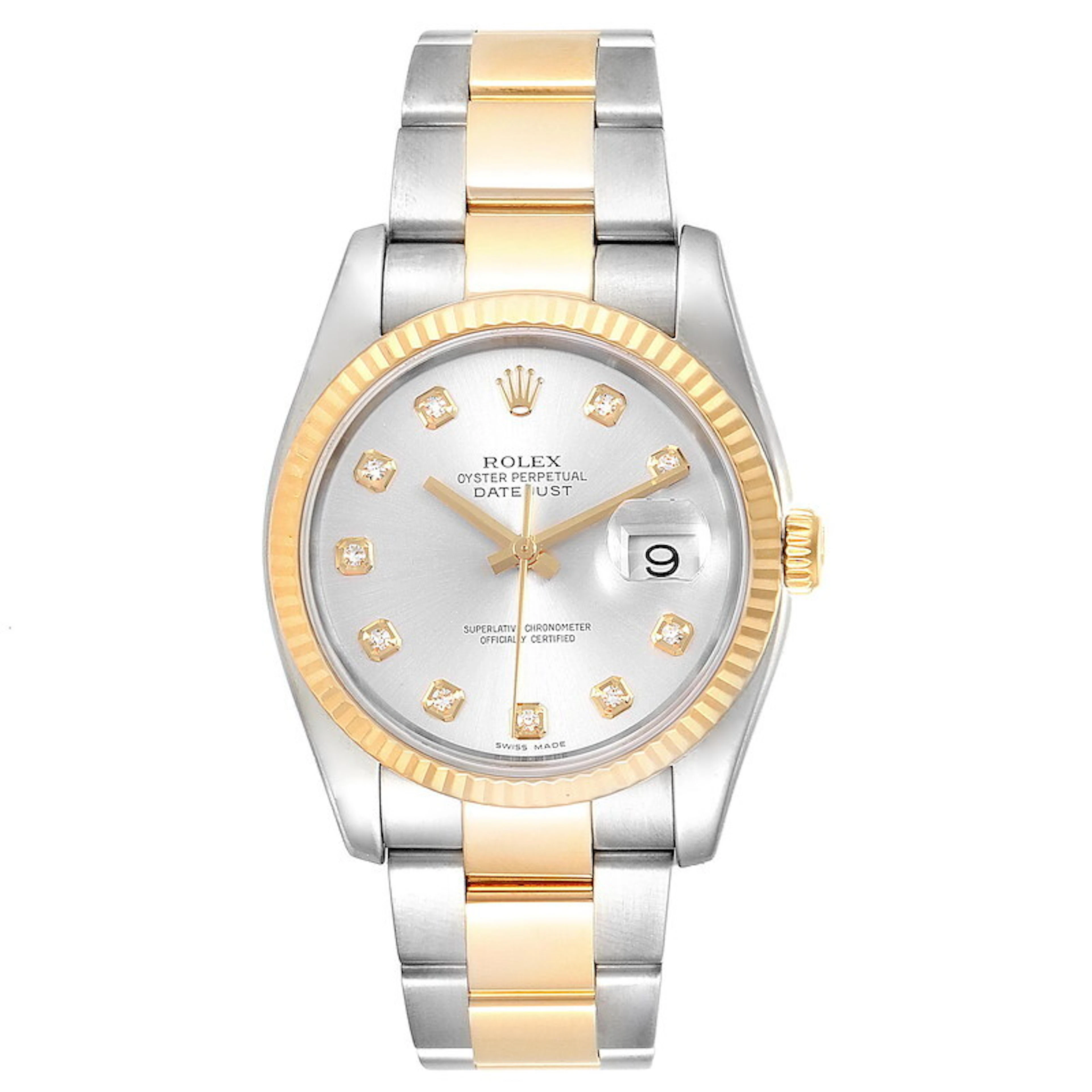 Rolex Datejust 36 116233-44 116233-44