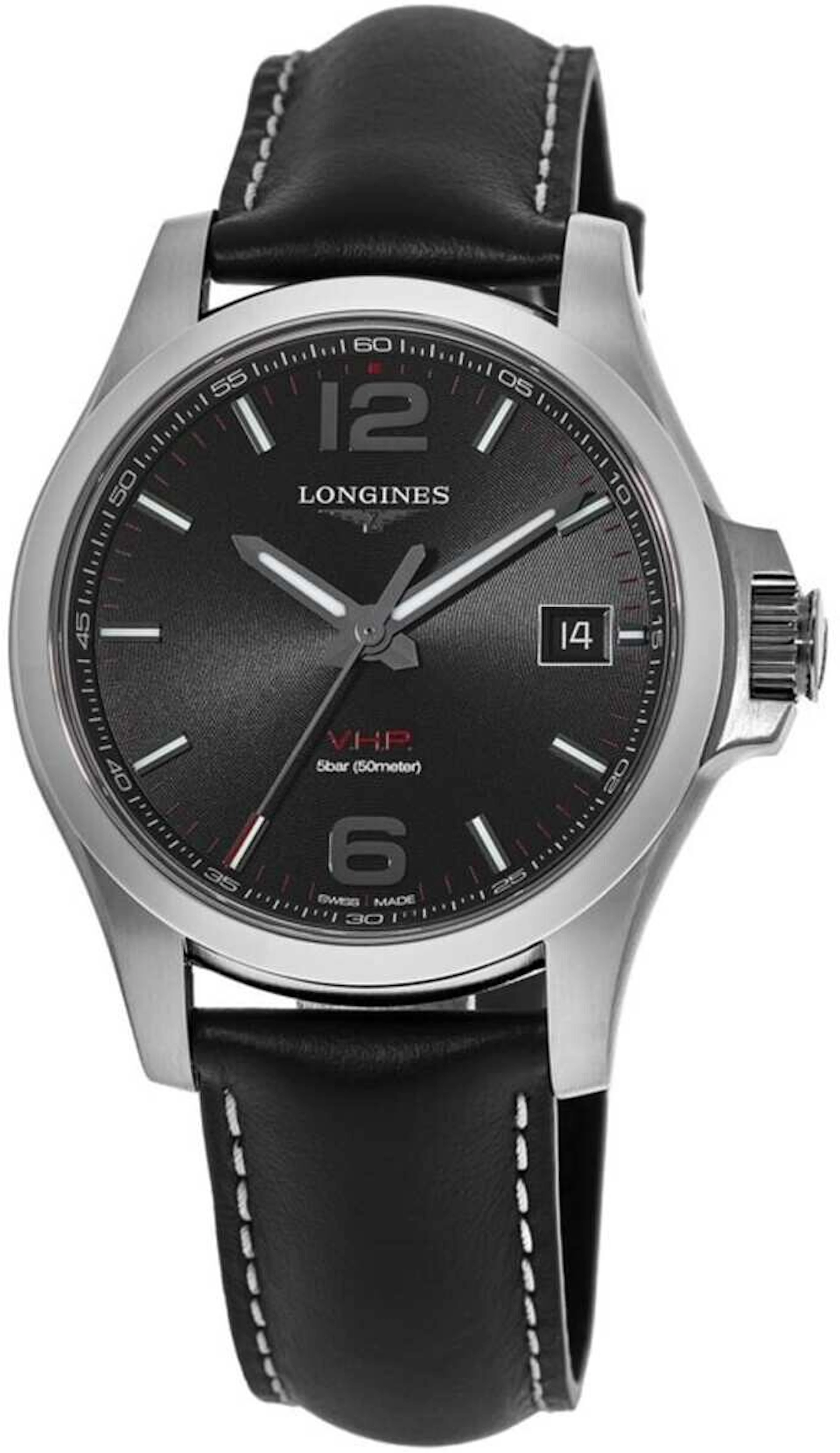 Longines Conquest V.H.P. L3.716.4.56.2 L3.716.4.56.2